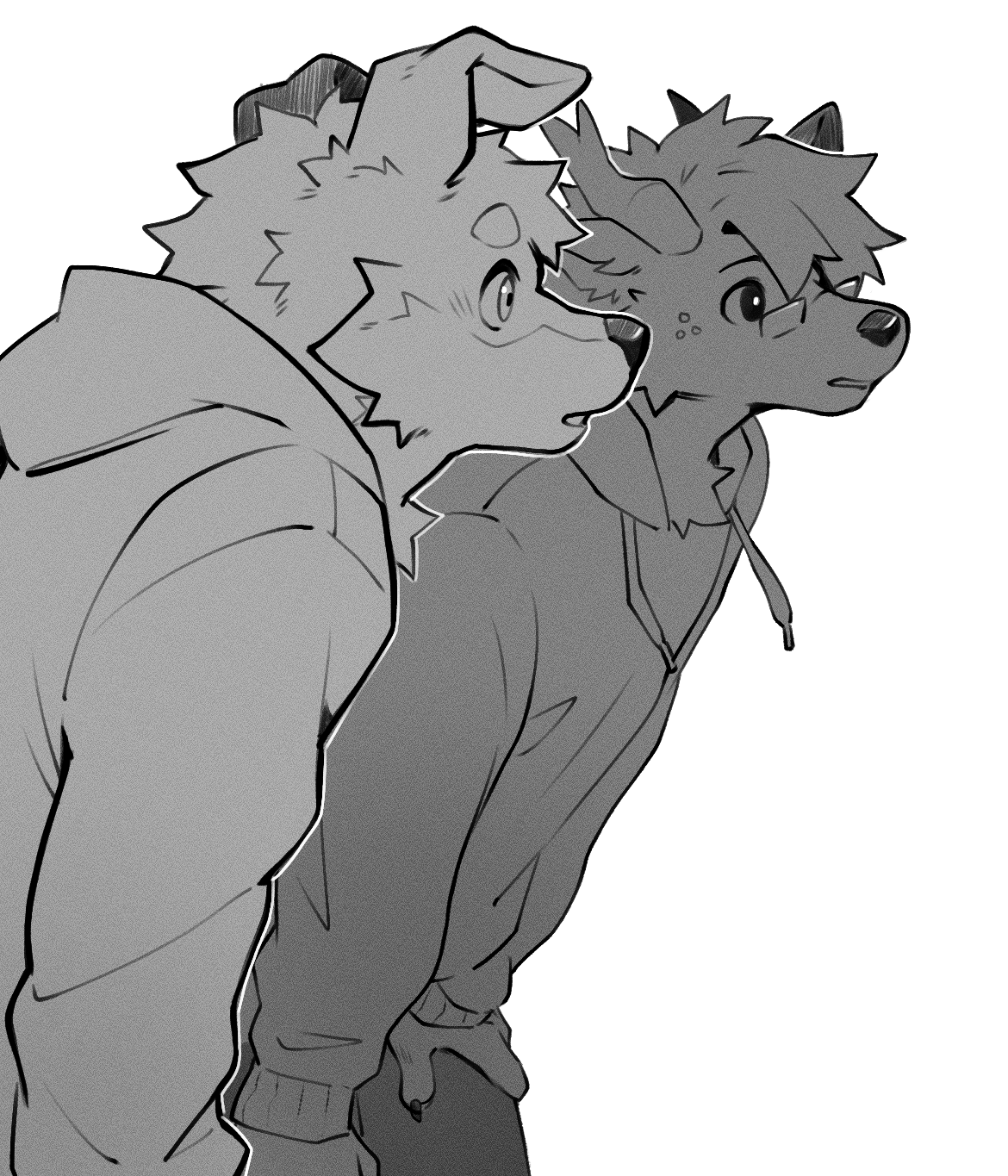 Artwork by DoodleTea