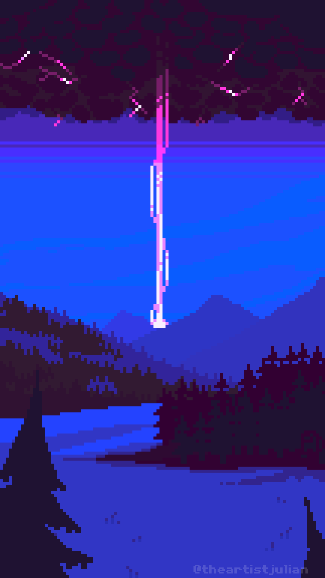Artwork by Julian