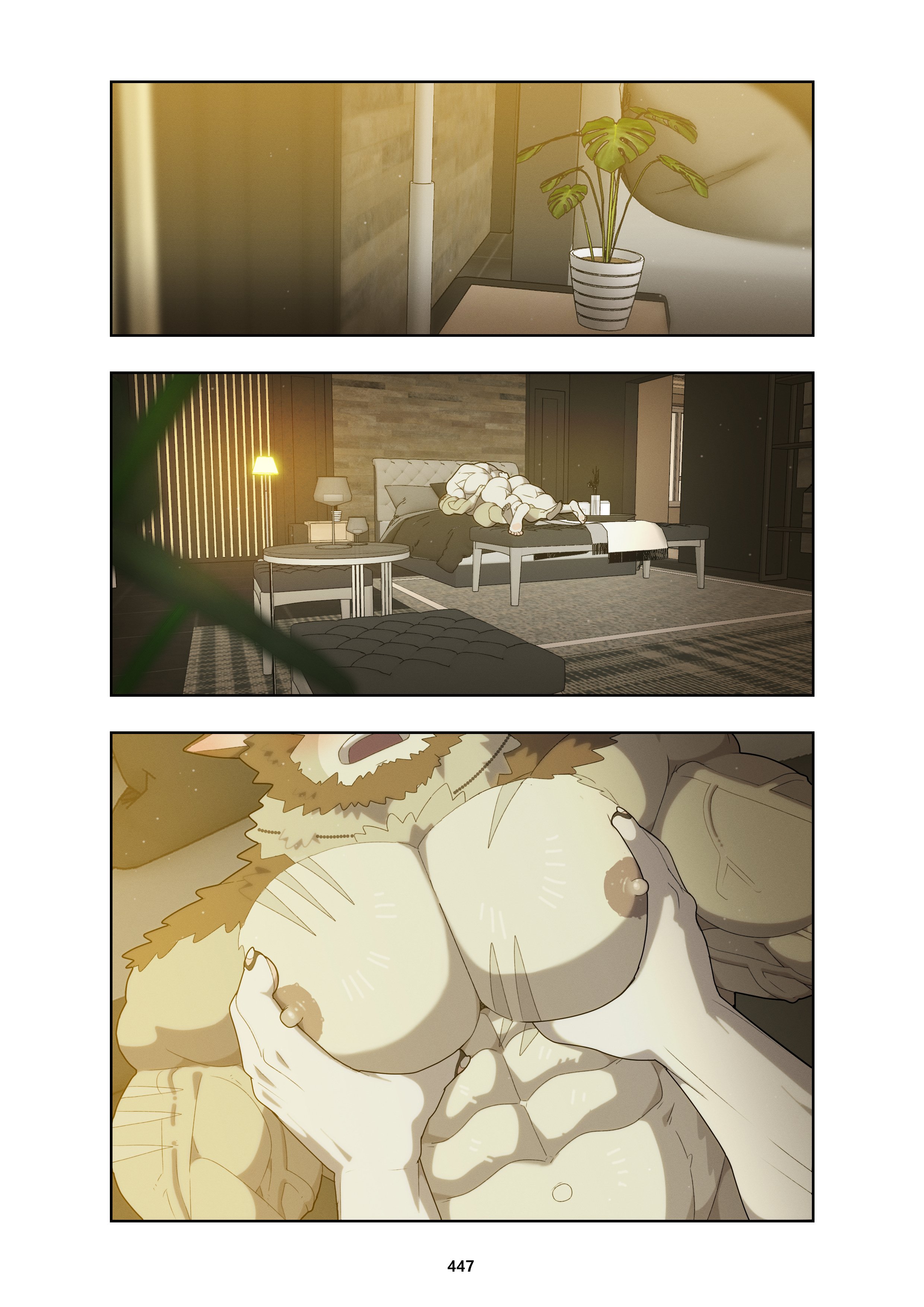 Artwork by 나구리 (Raccoon21)