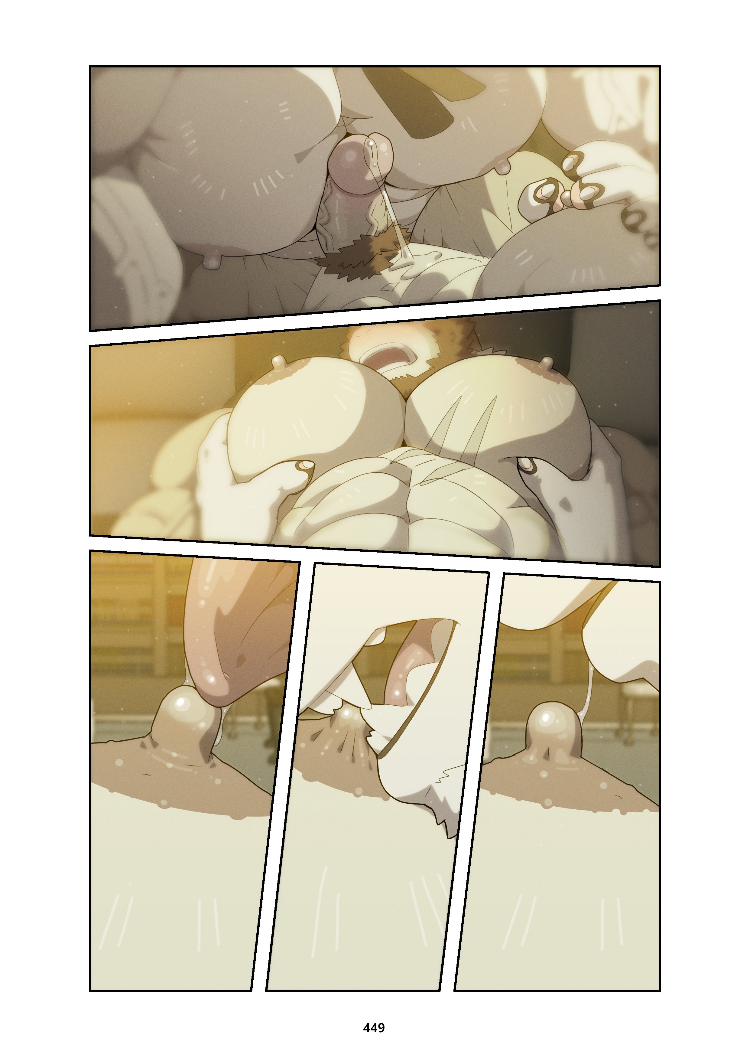 Artwork by 나구리 (Raccoon21)