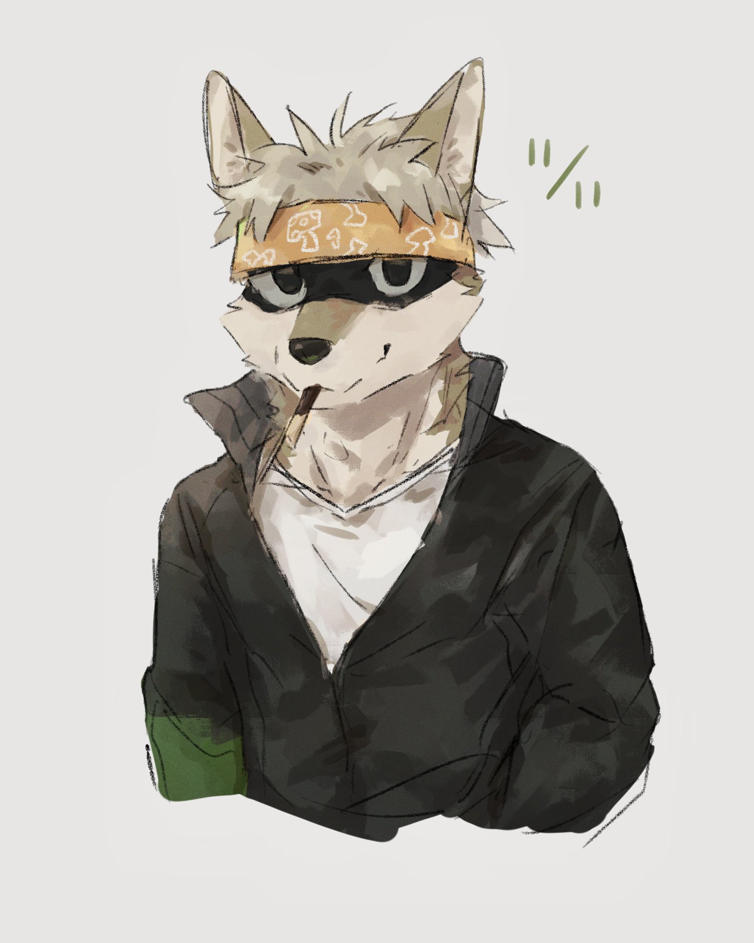 Artwork by 飛べない部下