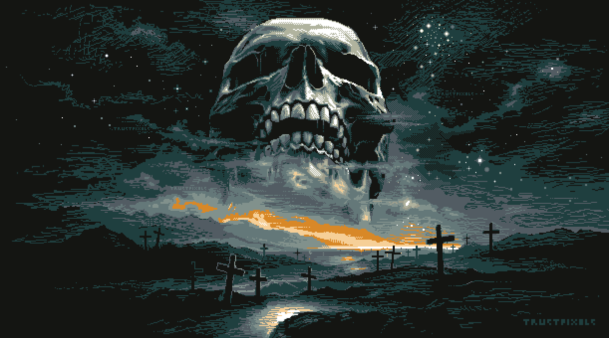 Artwork by trustpixels