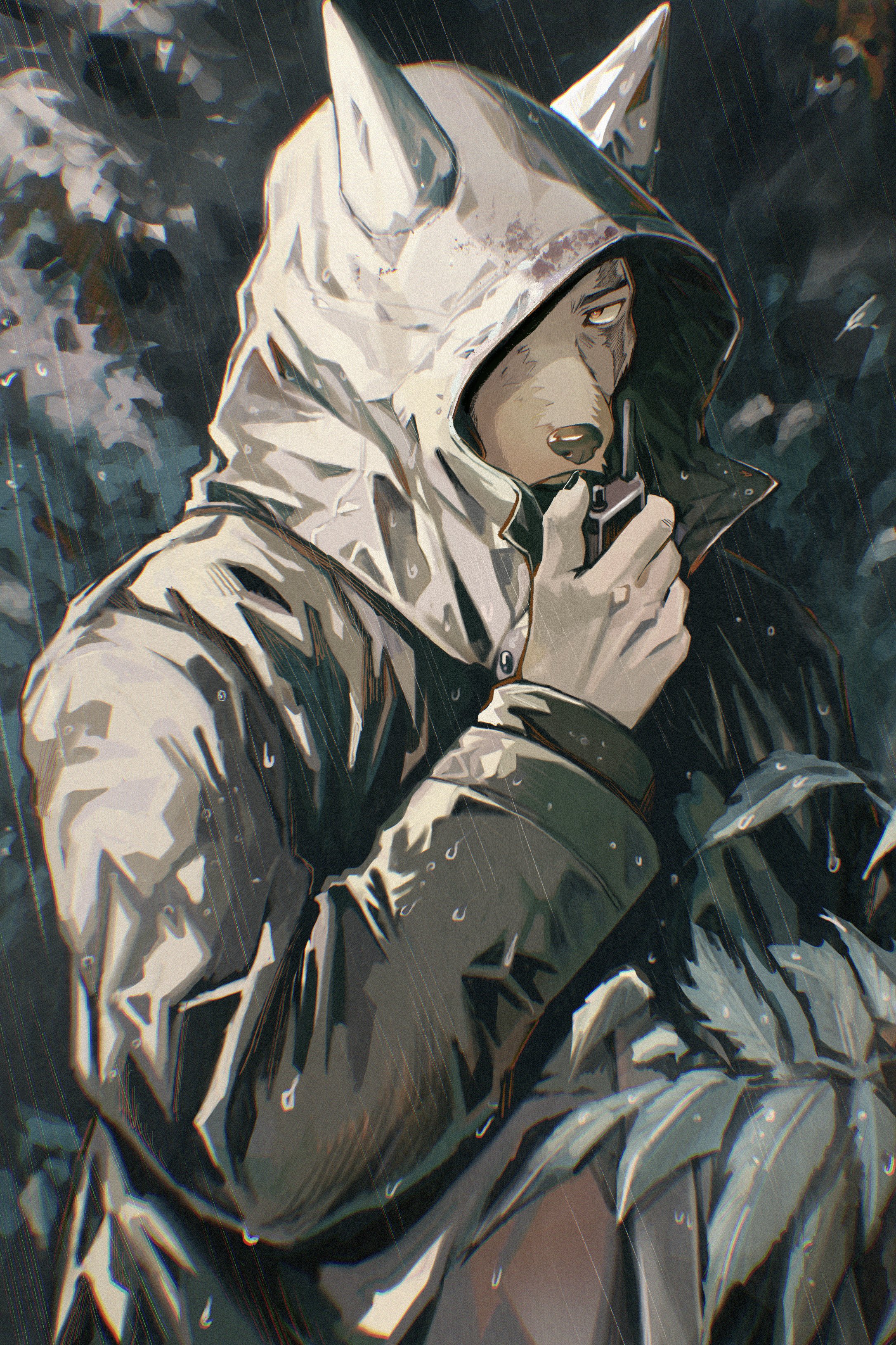 Artwork by Nebanaka