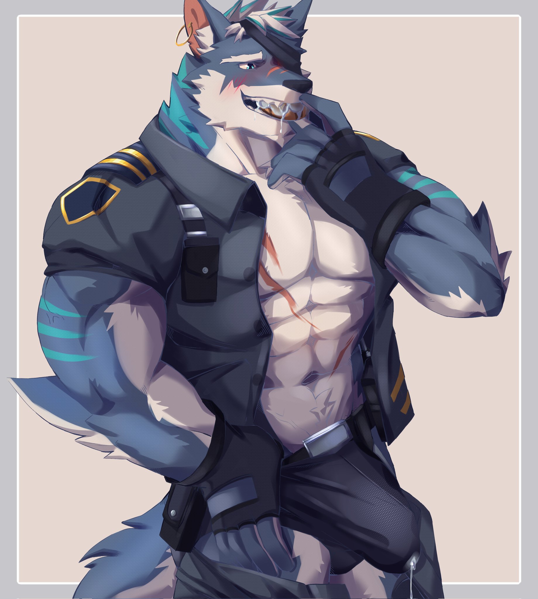 Artwork by Dayleサイレン