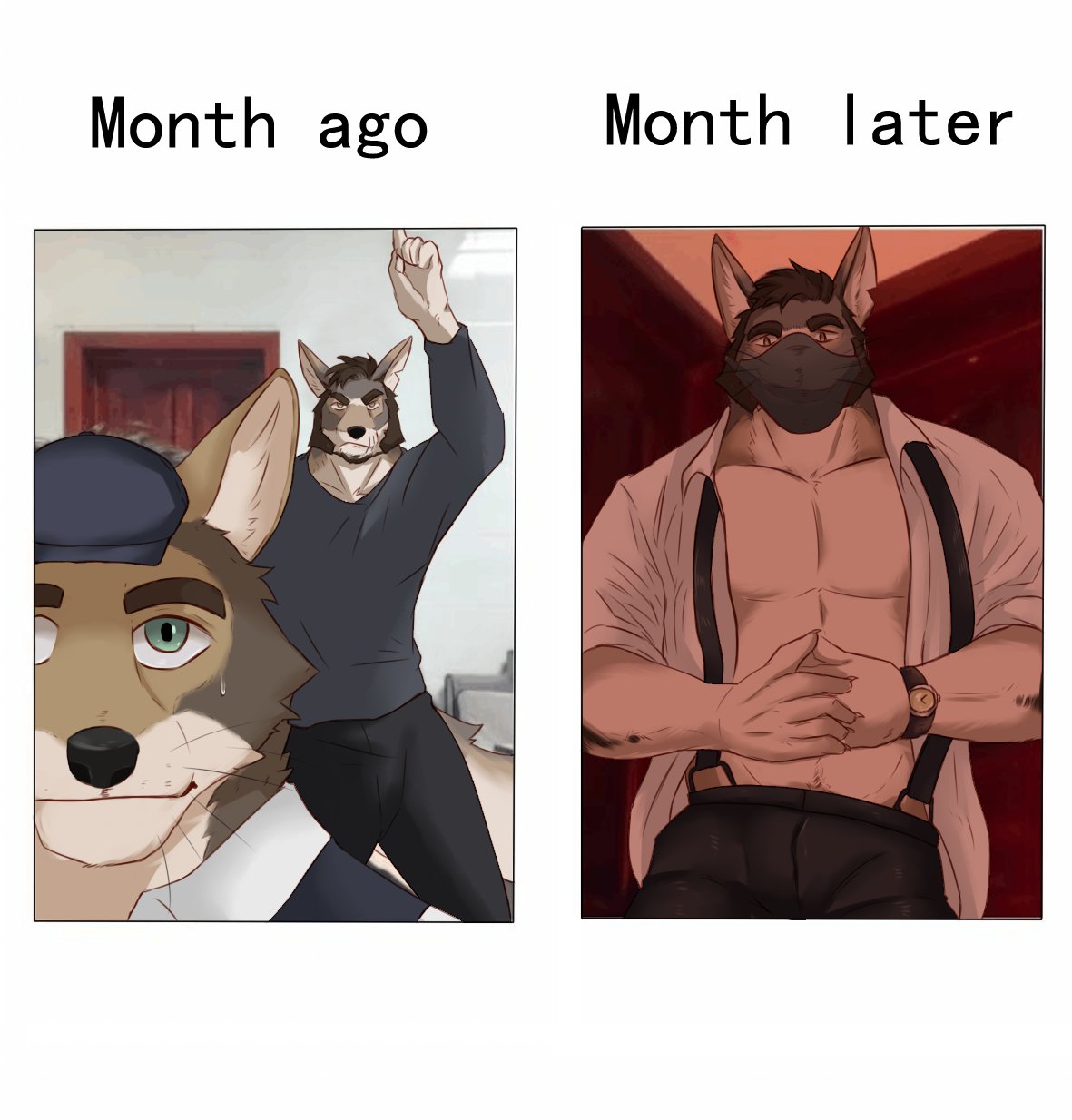 Artwork by 樹先生