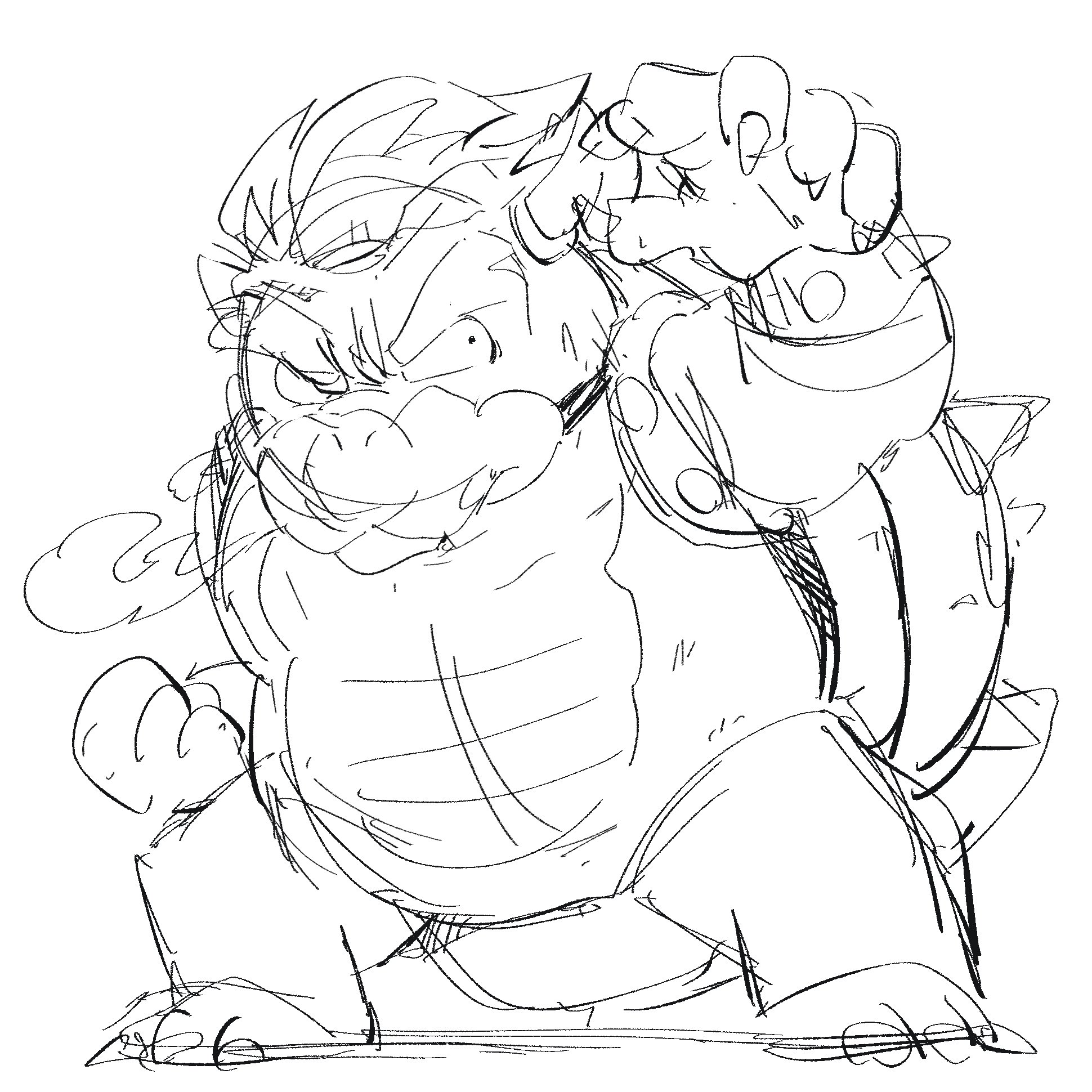 Artwork by ねこ丼@低浮...