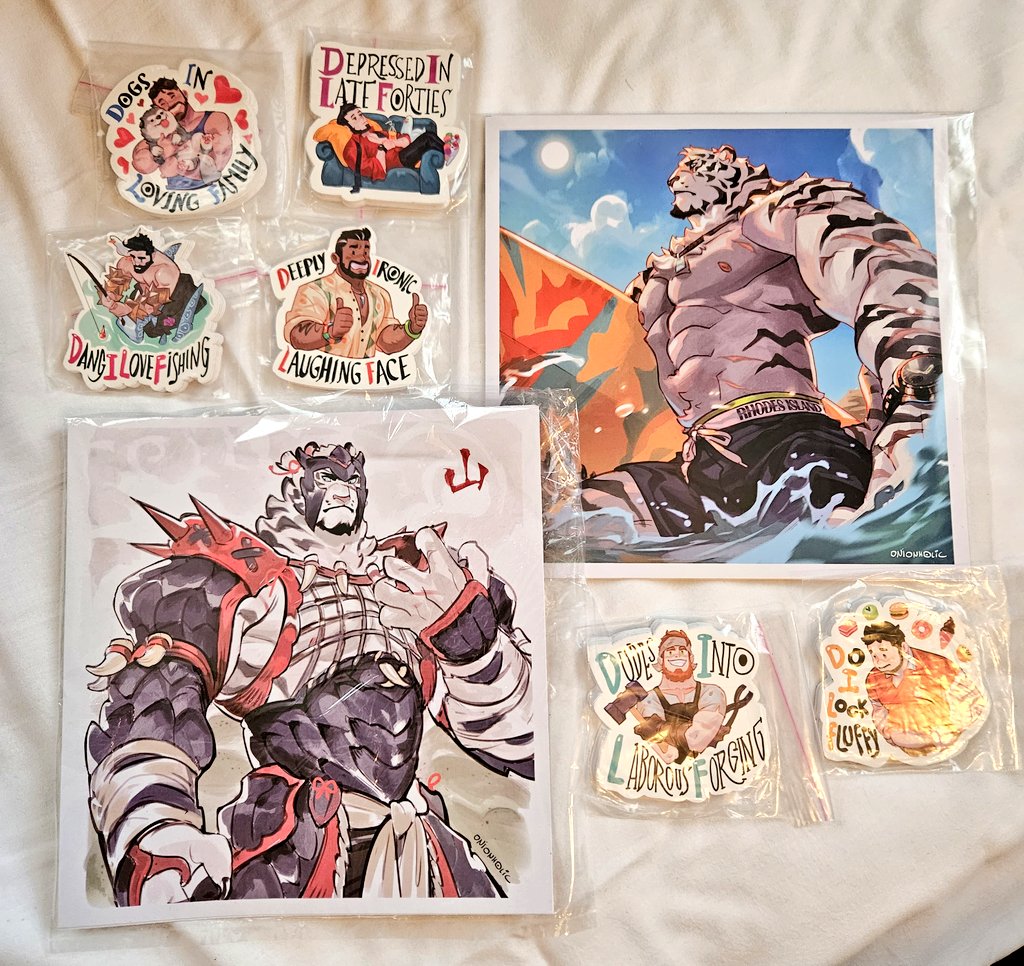 Artwork by OnionHolic