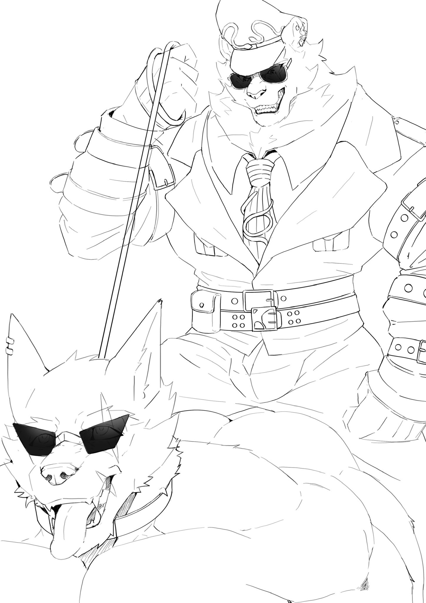 Artwork by TORAトラ☕