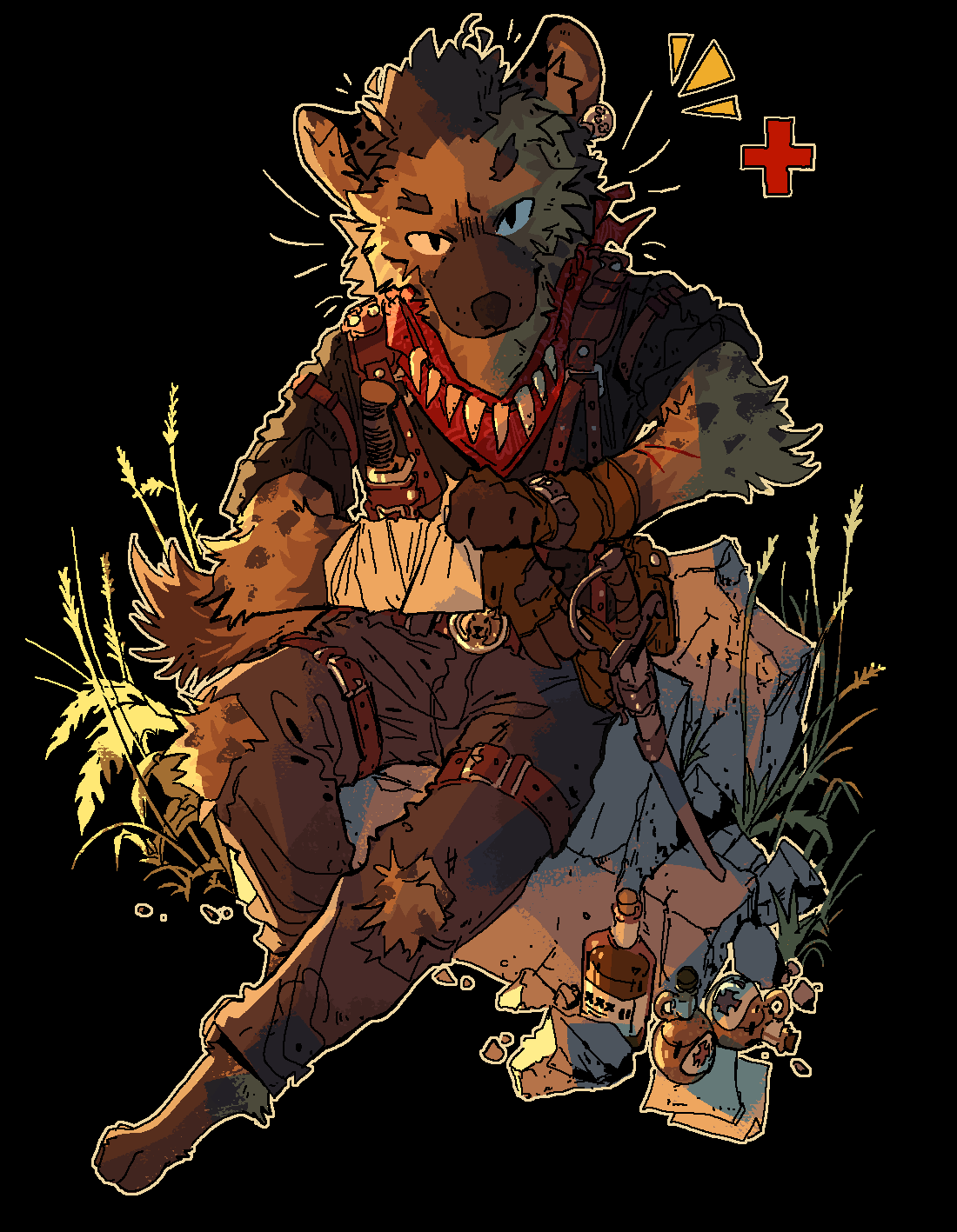 Artwork by Serpent_x