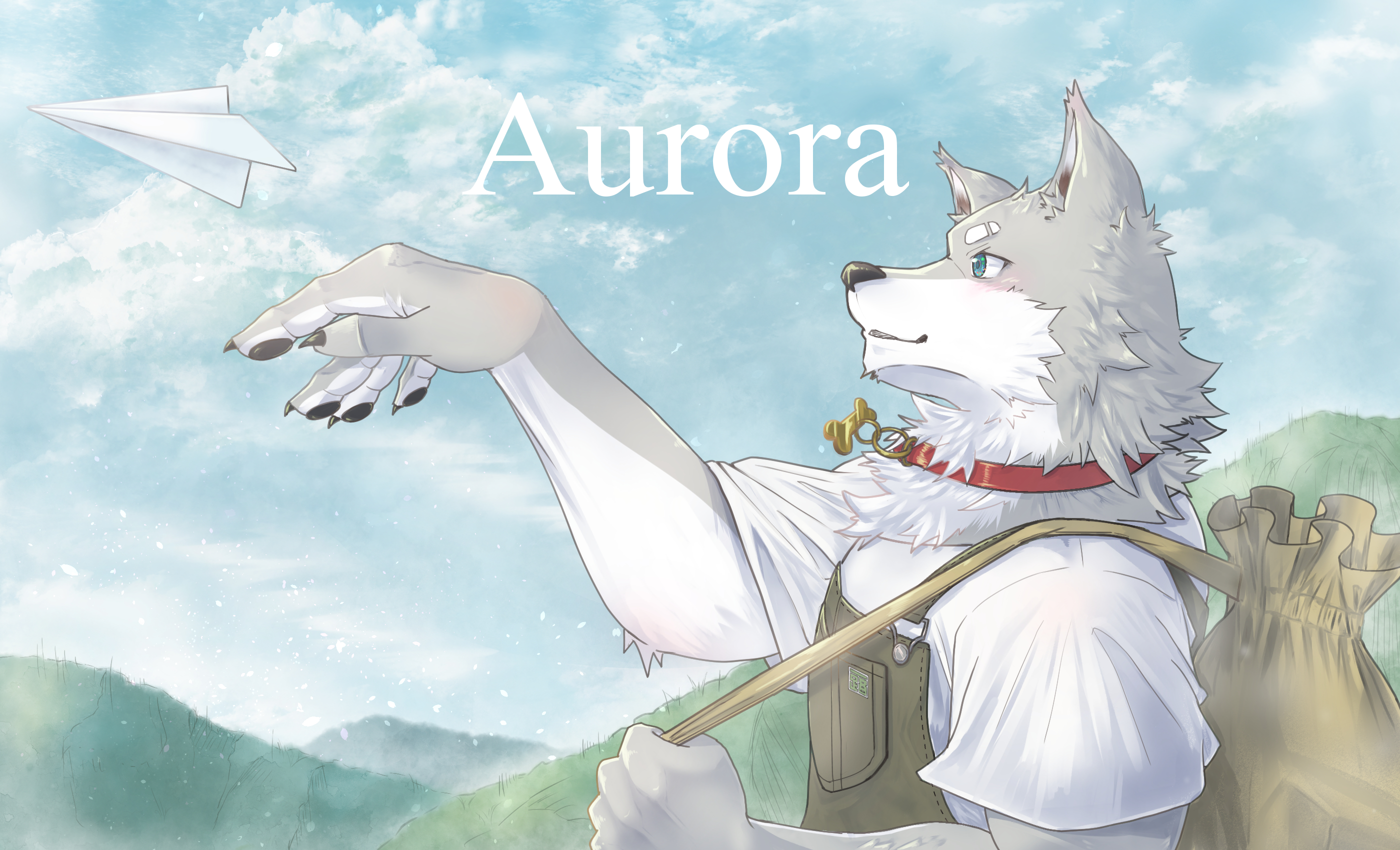 Artwork by ざっく