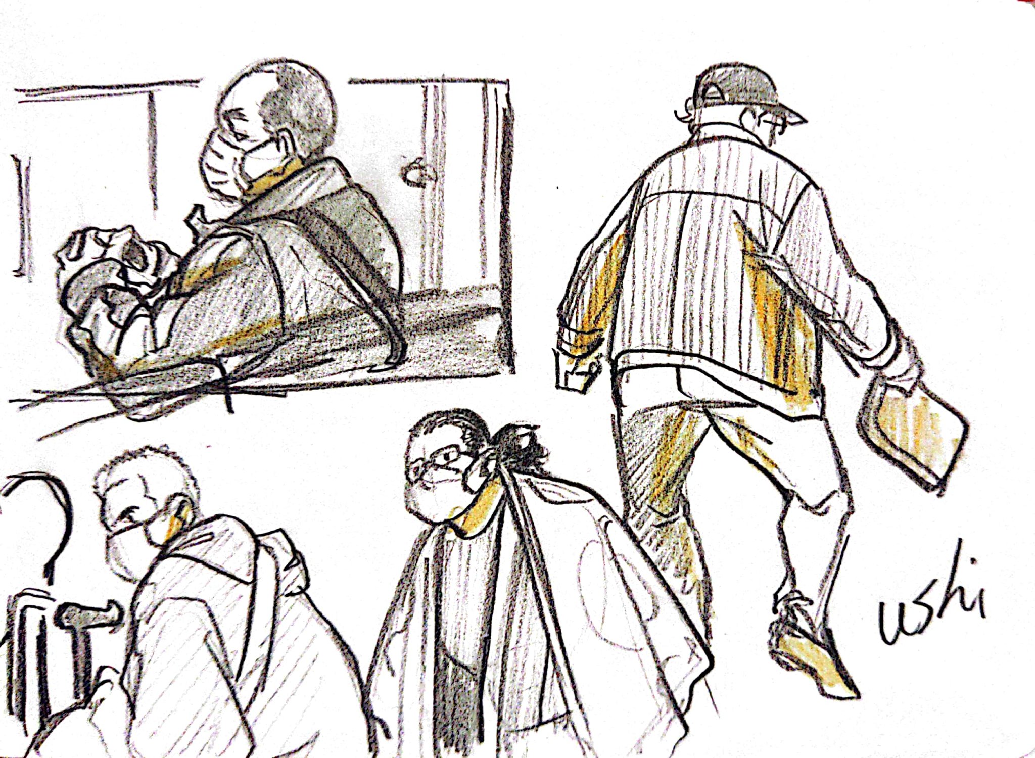 Artwork by 🏳️‍🌈ushigashira🏳️‍⚧️