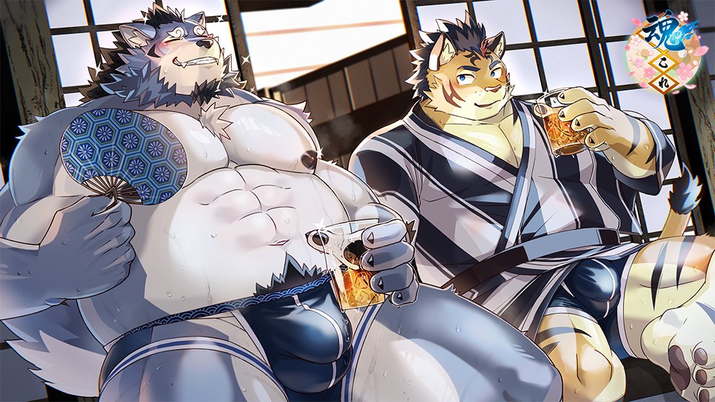 Artwork by 灰濁クロム🔞