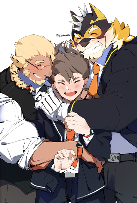 Artwork by 藍マナト ♂