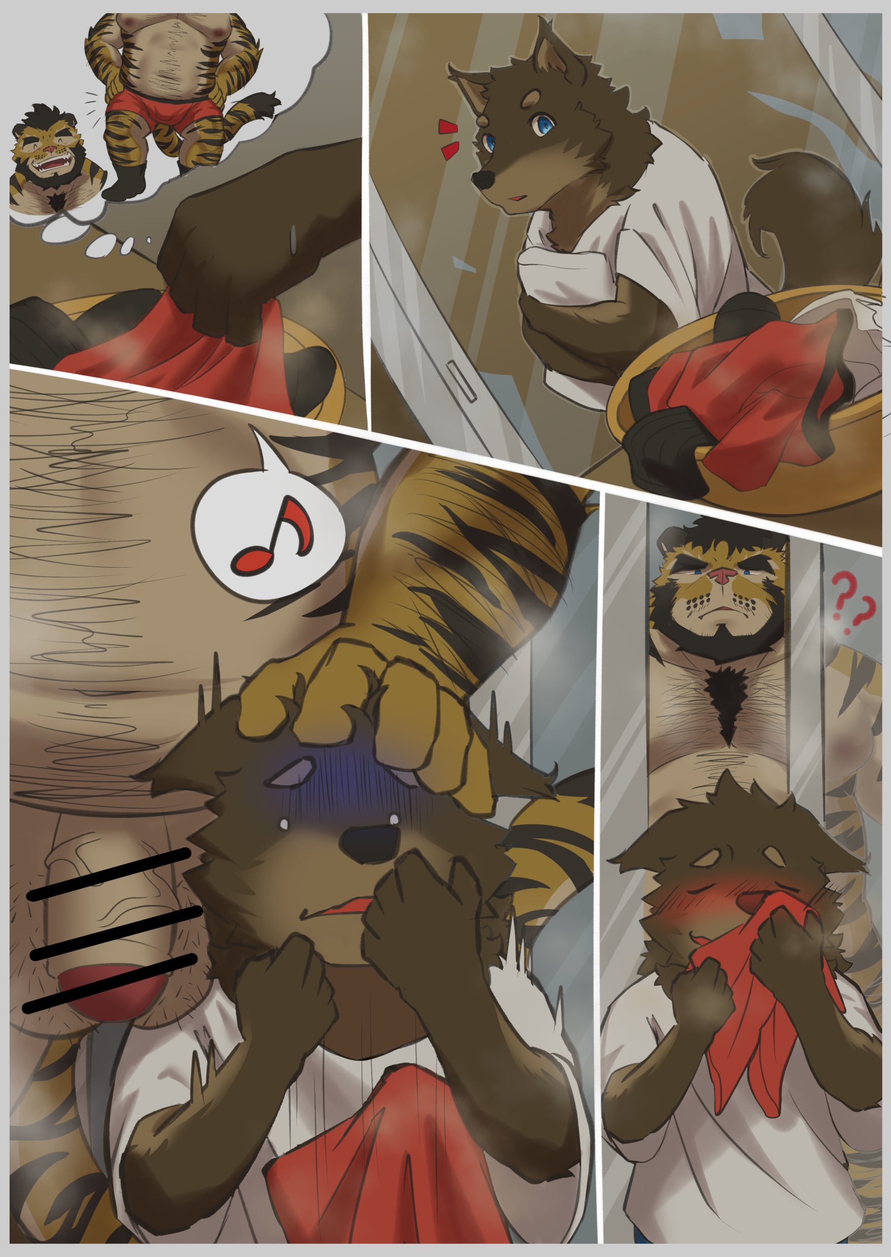 Artwork by ﾇッポ🐾