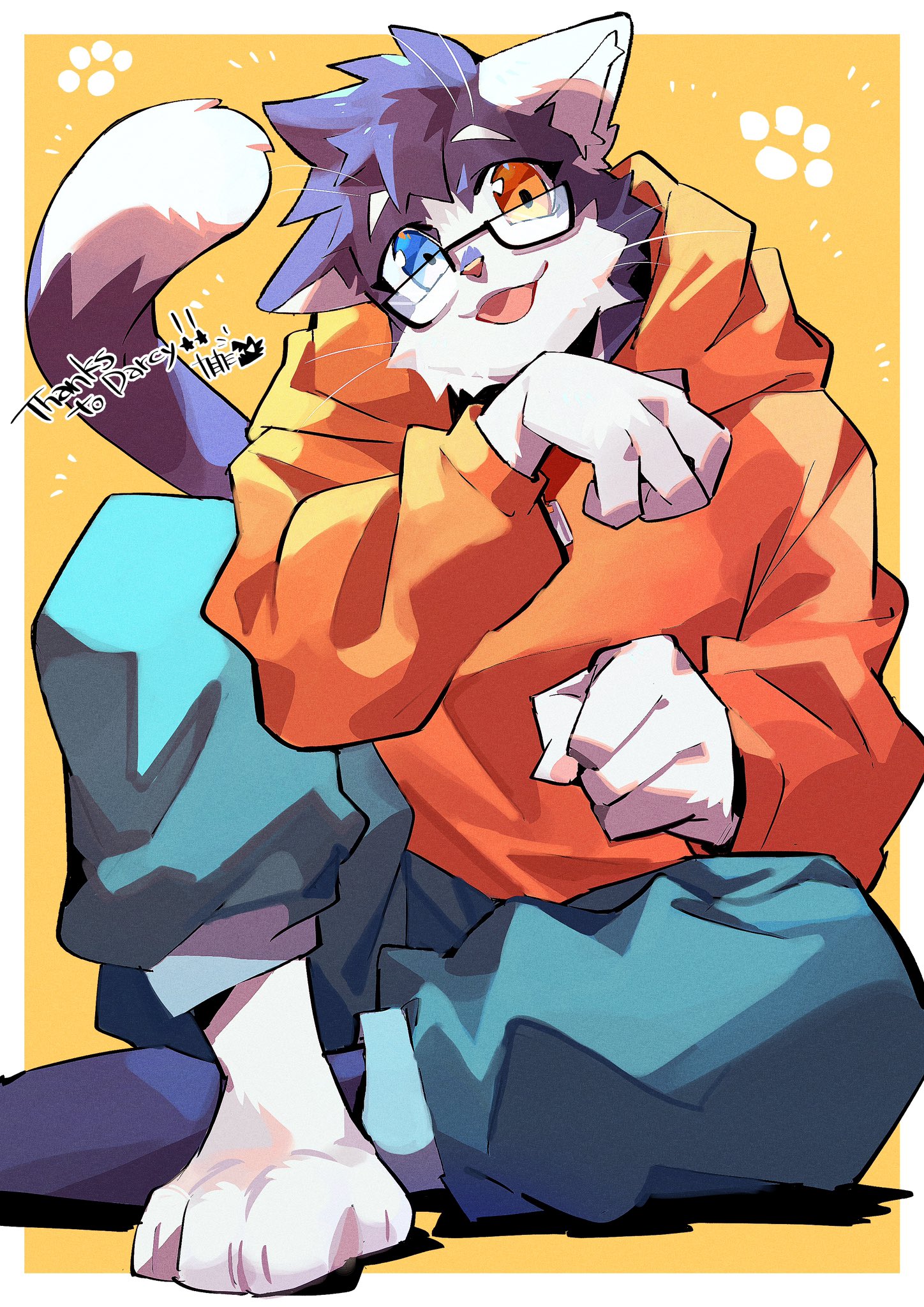 Artwork by カミカミ/Kamikami