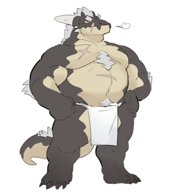 Artwork by 🟠坂本ふぐり🟠