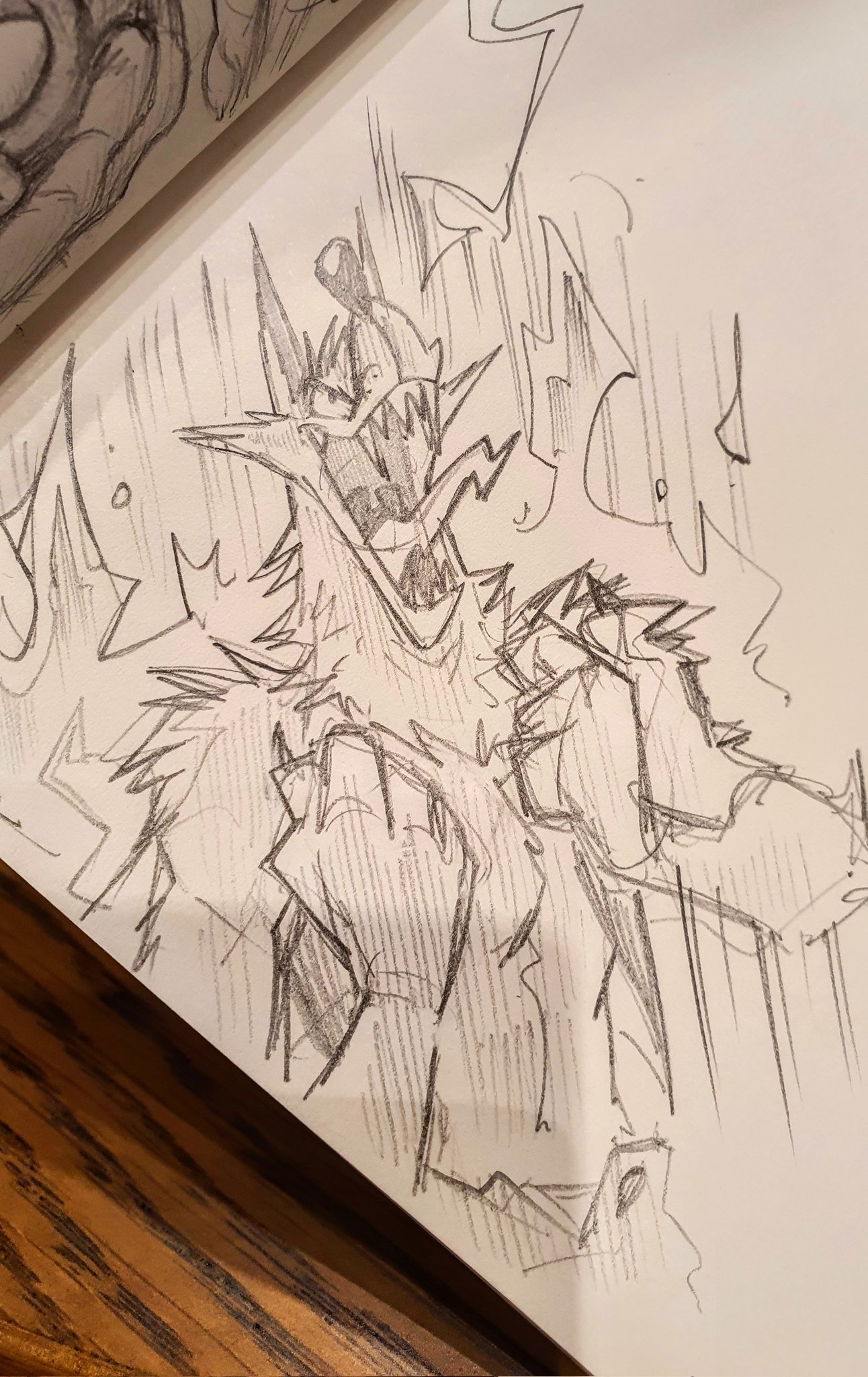 Artwork by Piti Yindee 🐱 ❤ 🐭