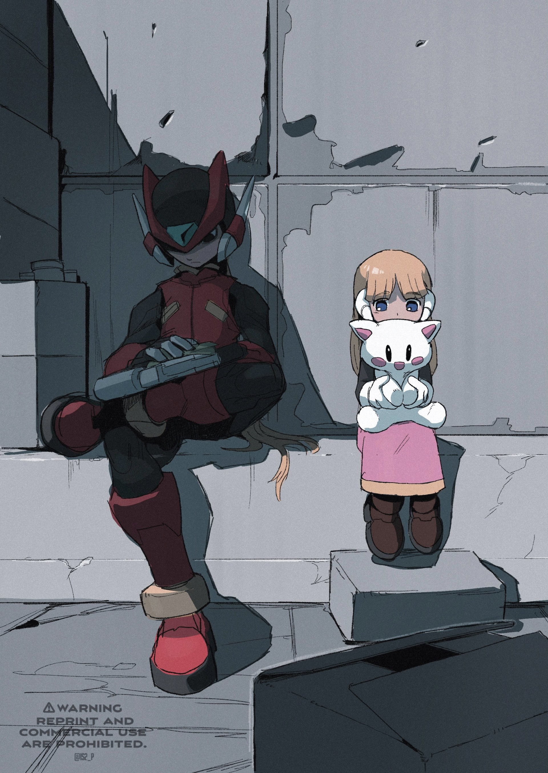 Artwork by たなか