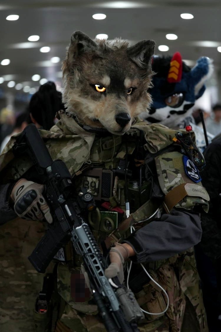 Artwork by VAUK（沃克～）