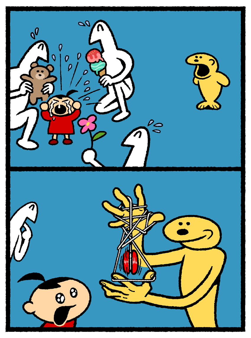 Artwork by しりもと