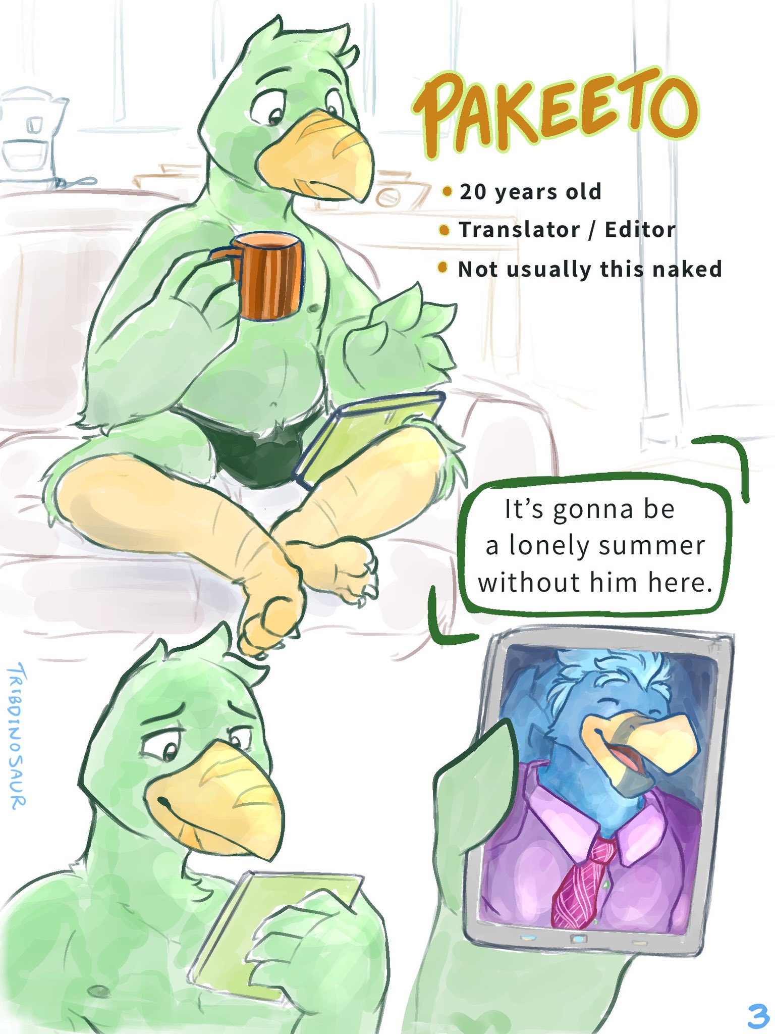 Artwork by Titan of Kalos 💕