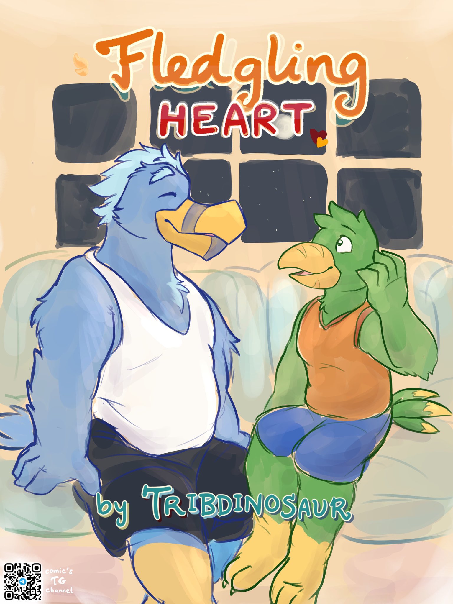 Artwork by Titan of Kalos 💕