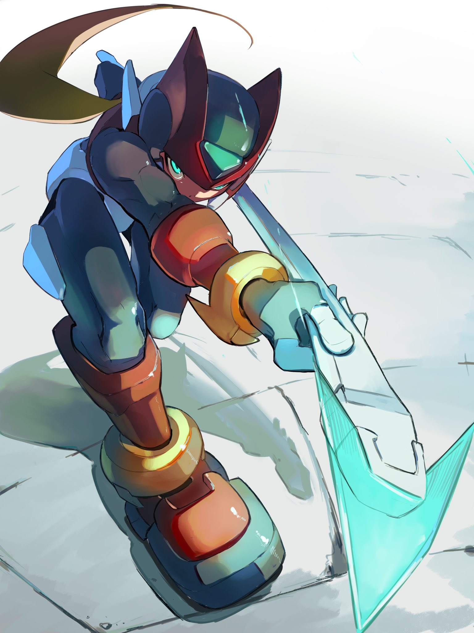 Artwork by おもち commission open