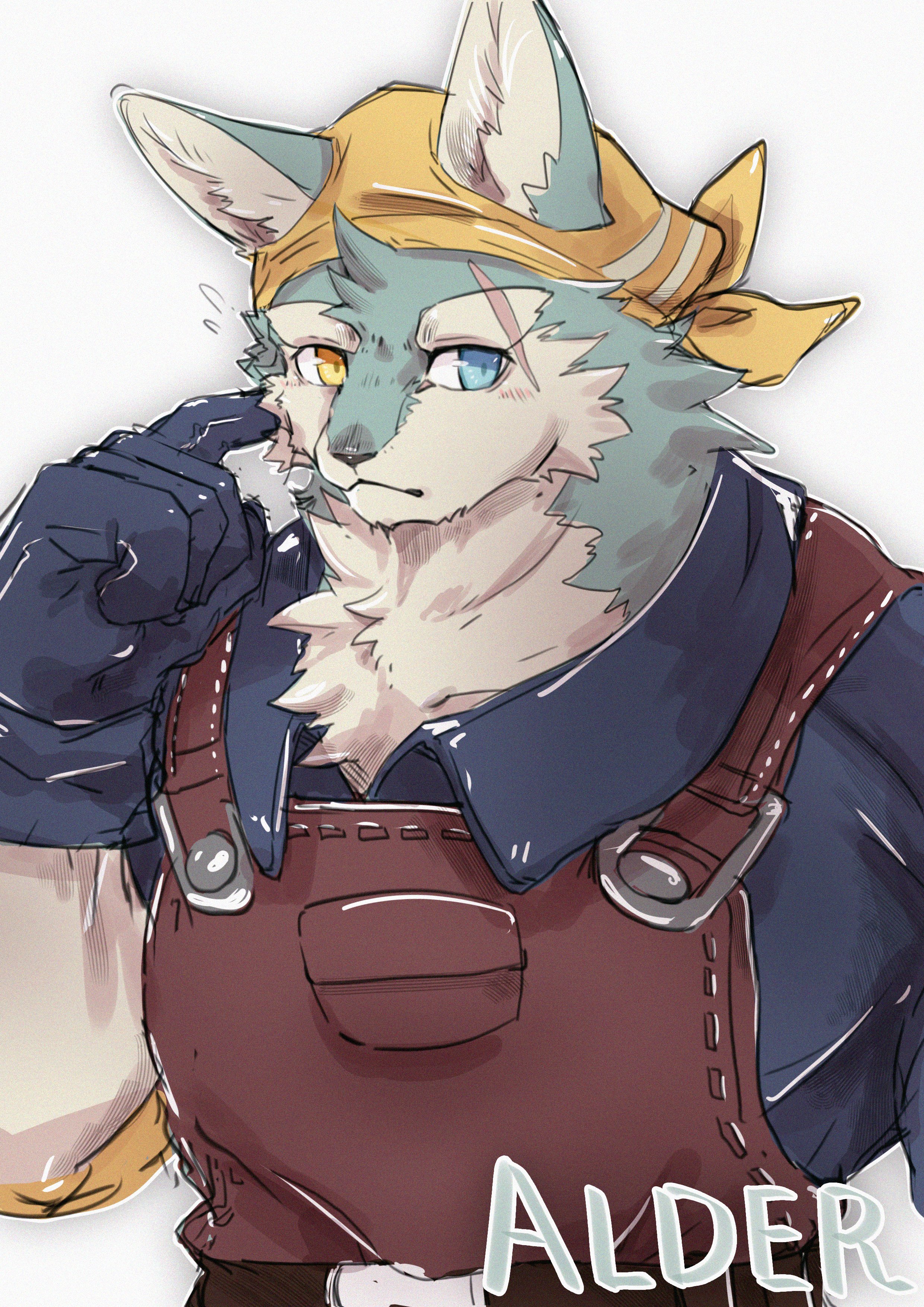 Artwork by AO4410 🌶aoshishitou🌶