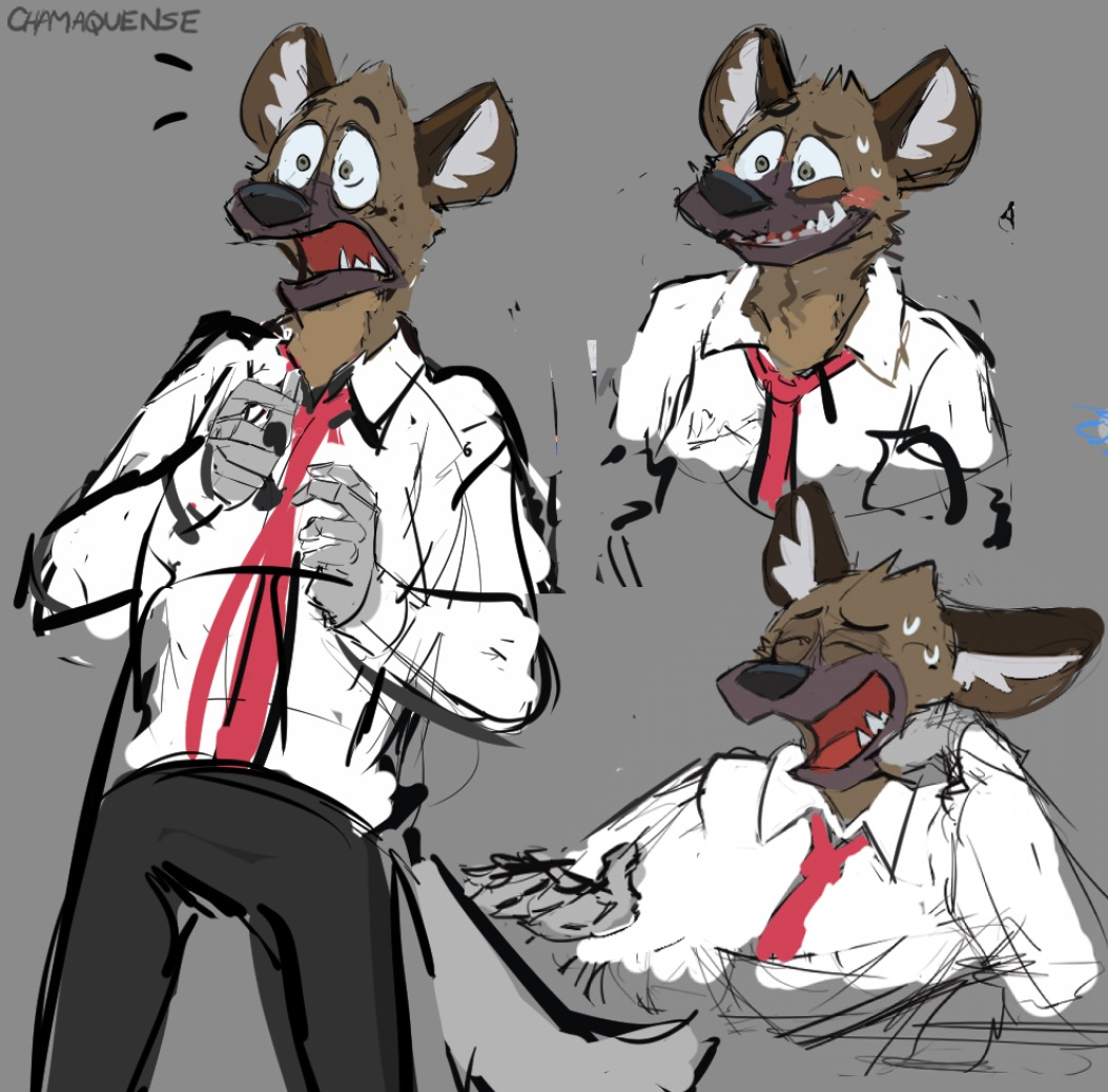 Artwork by Franco Chamorro🦊🧢