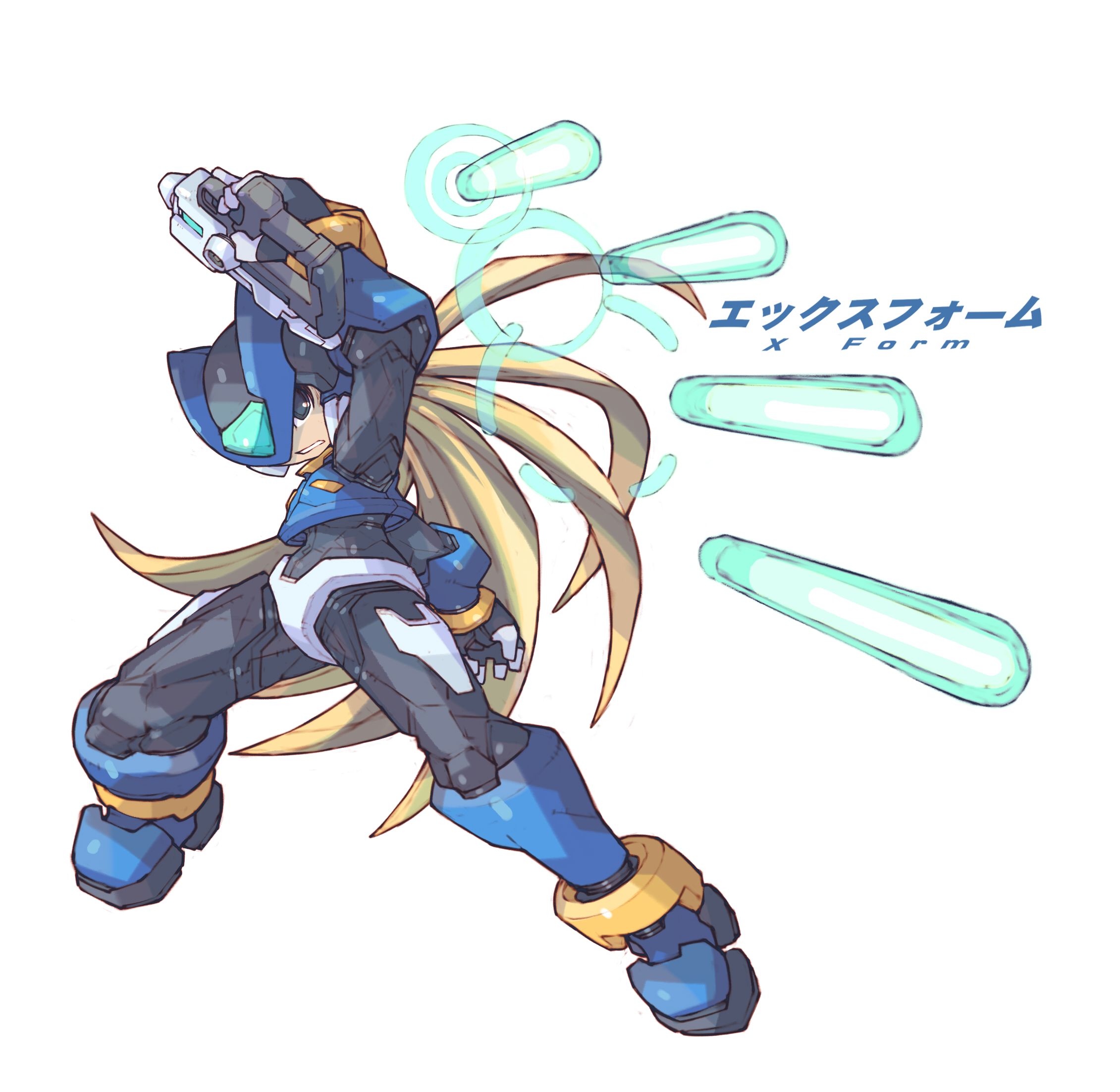 Artwork by いい子 靑