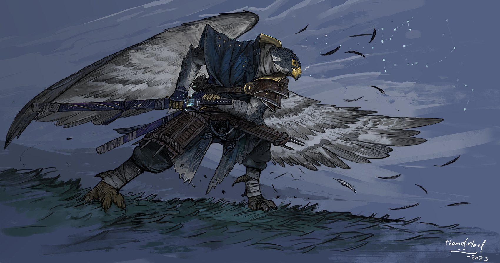 Artwork by ThemeFinland @ MFF