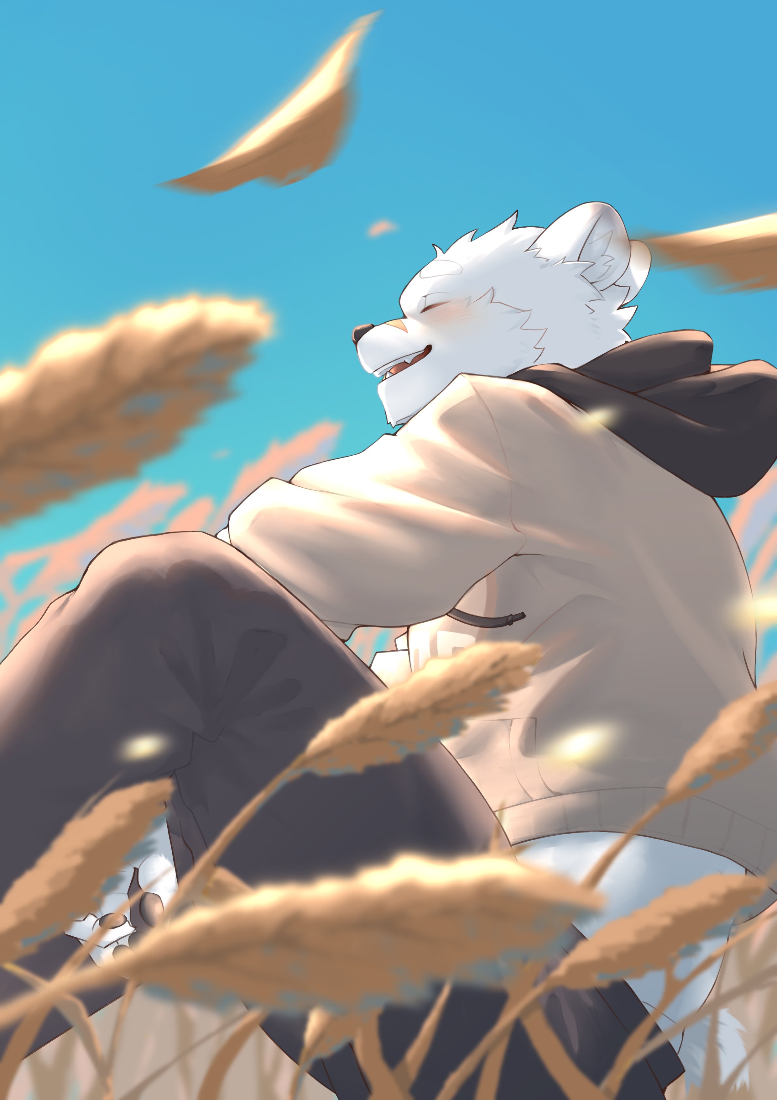 Artwork by 天晴(あっぱれ)