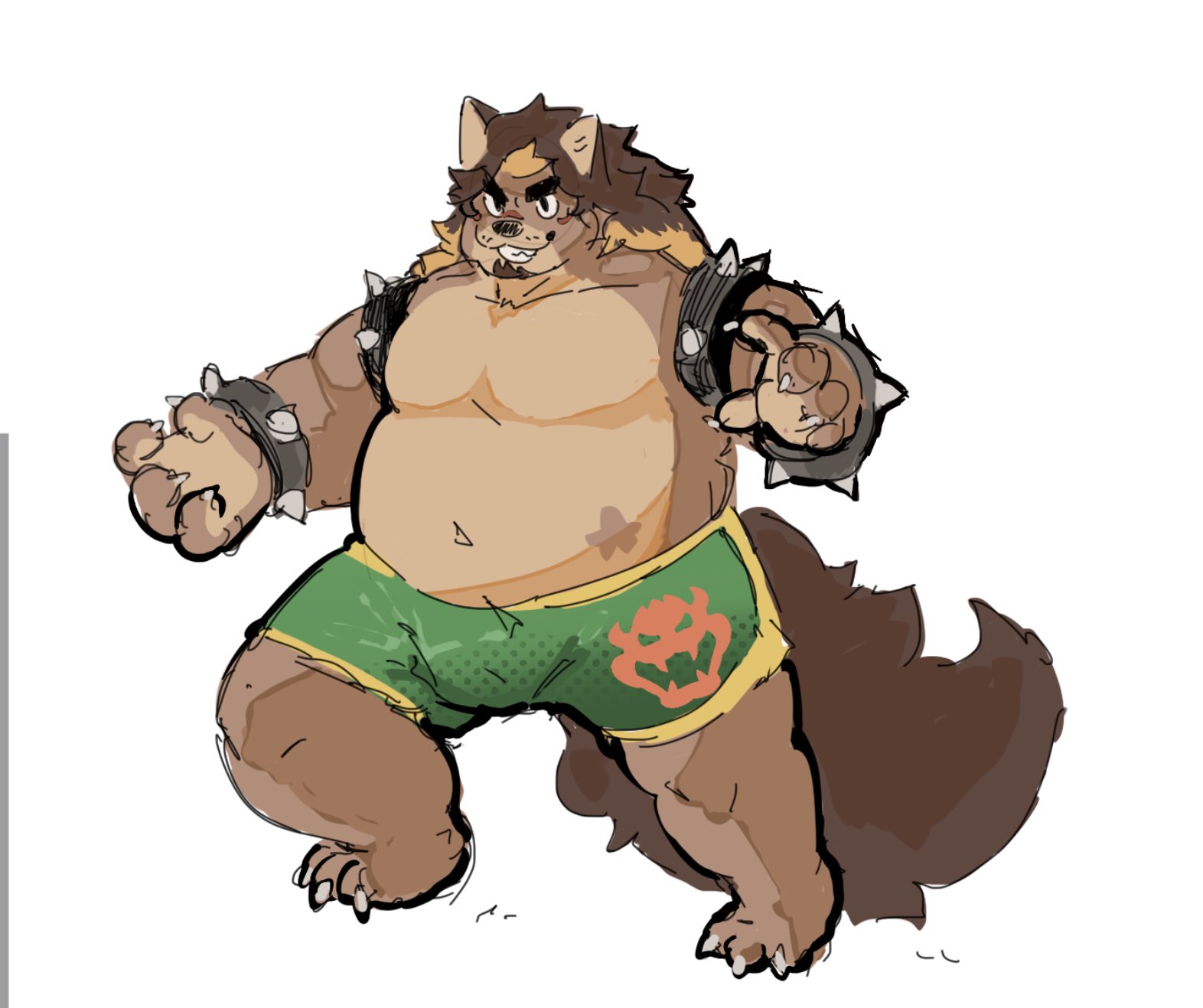 Artwork by Scary Jimi (3/4)🍂🎃