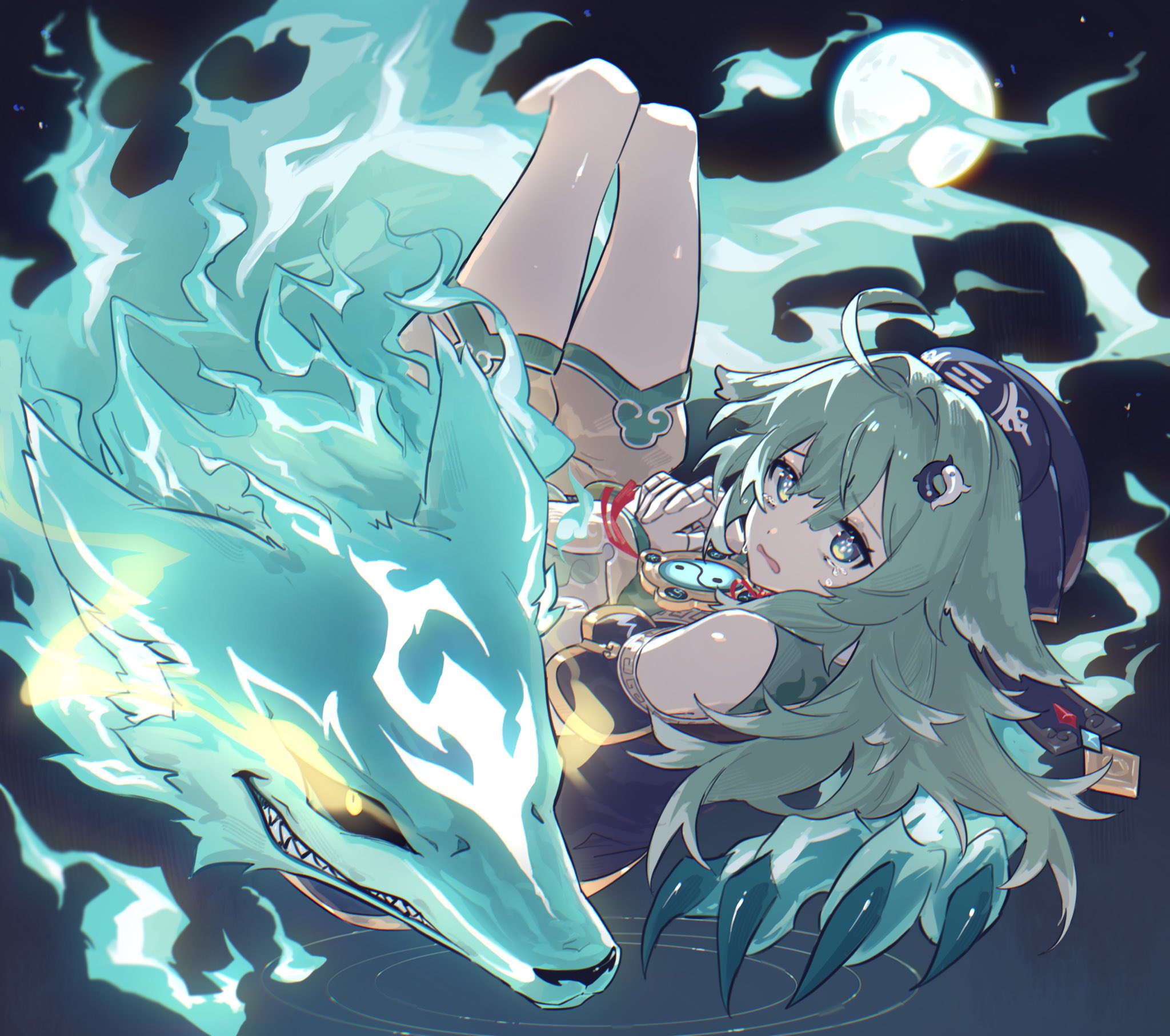 Artwork by mao