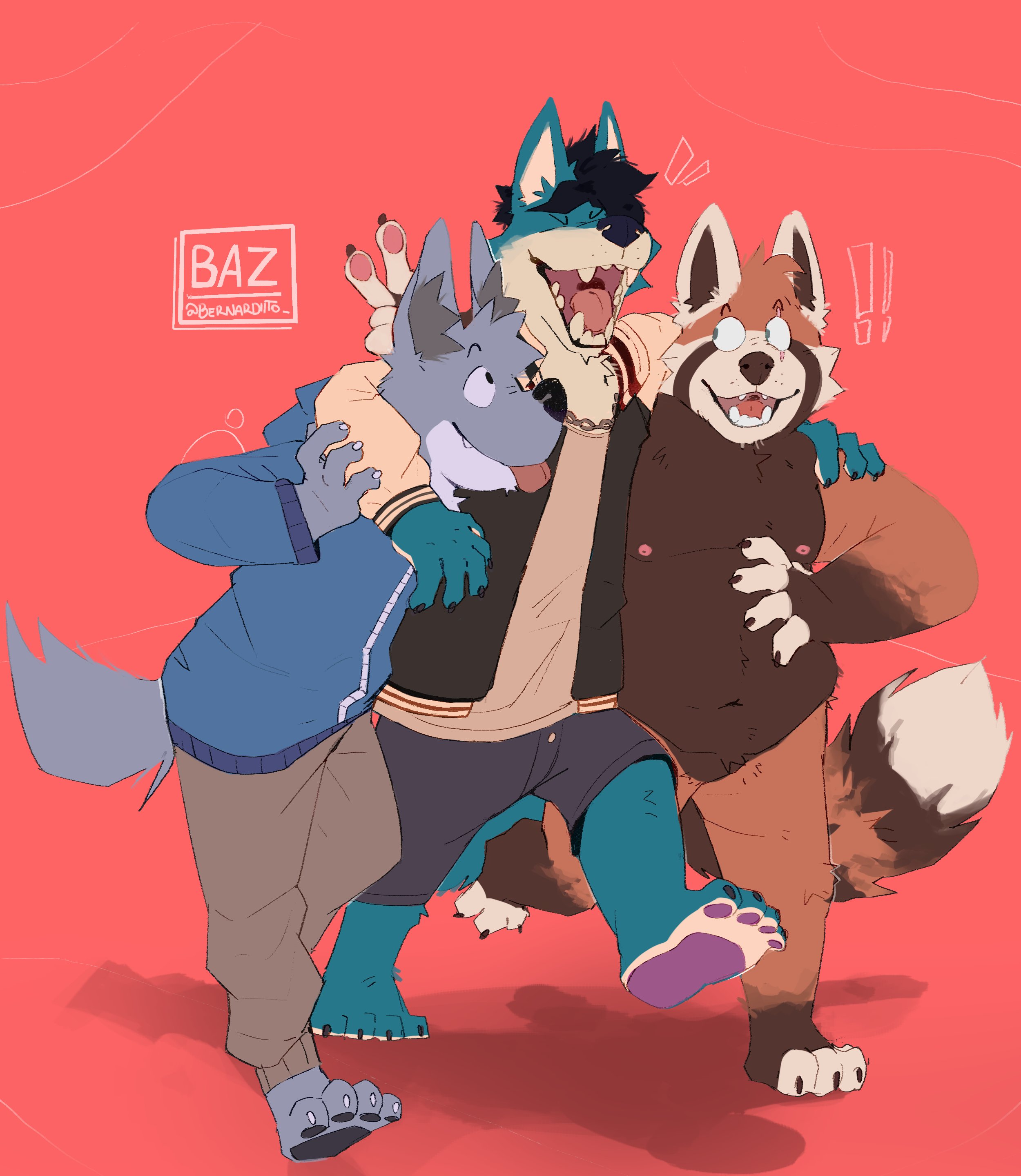 Artwork by Bernardiito