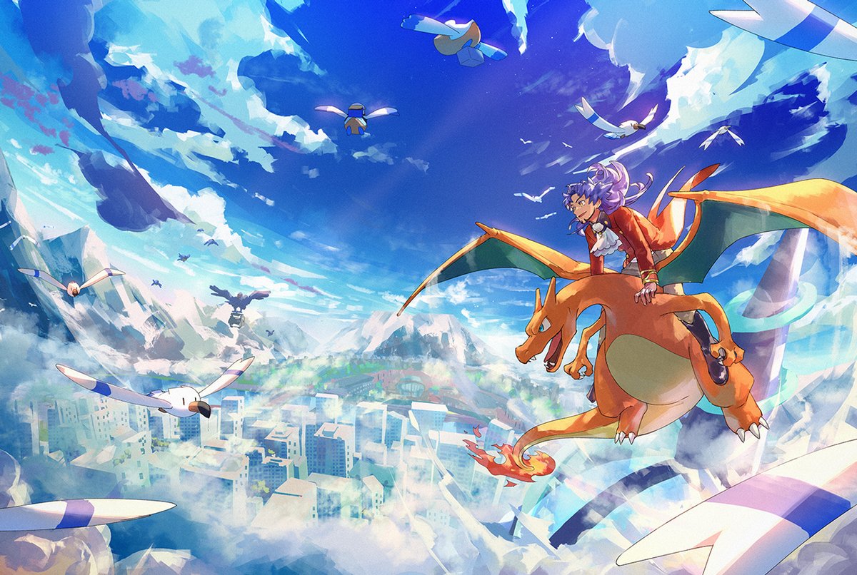 Artwork by 駿河/suruga