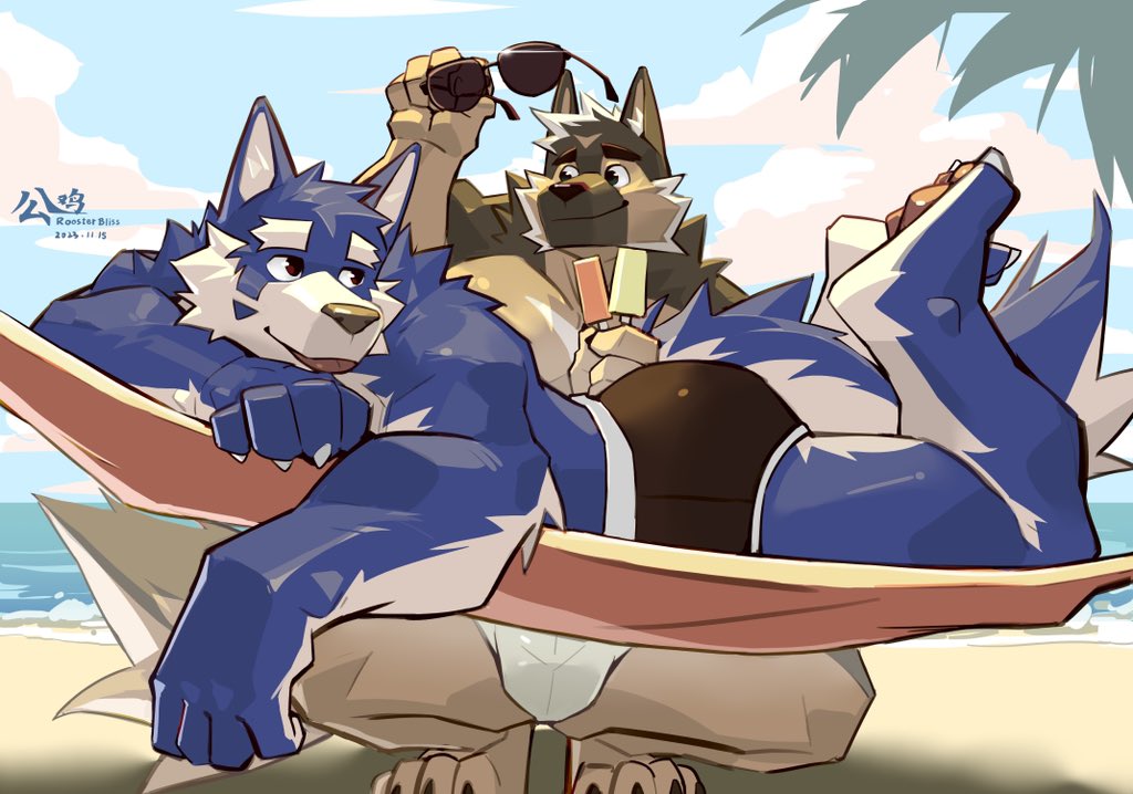 Artwork by 公鸡🐔RoosterBliss