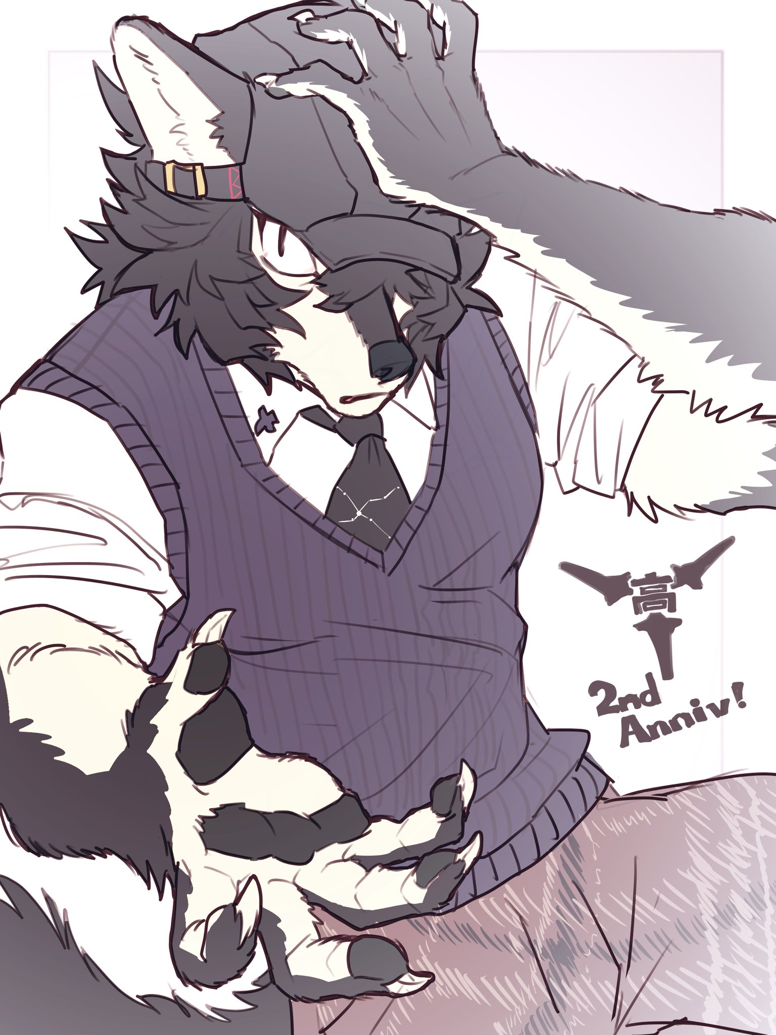 Artwork by くーり