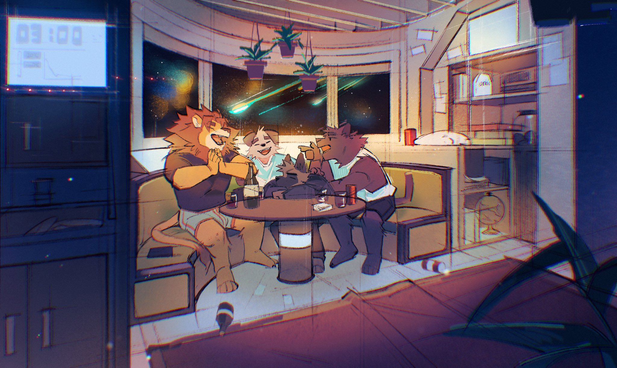 Artwork by hemuchang