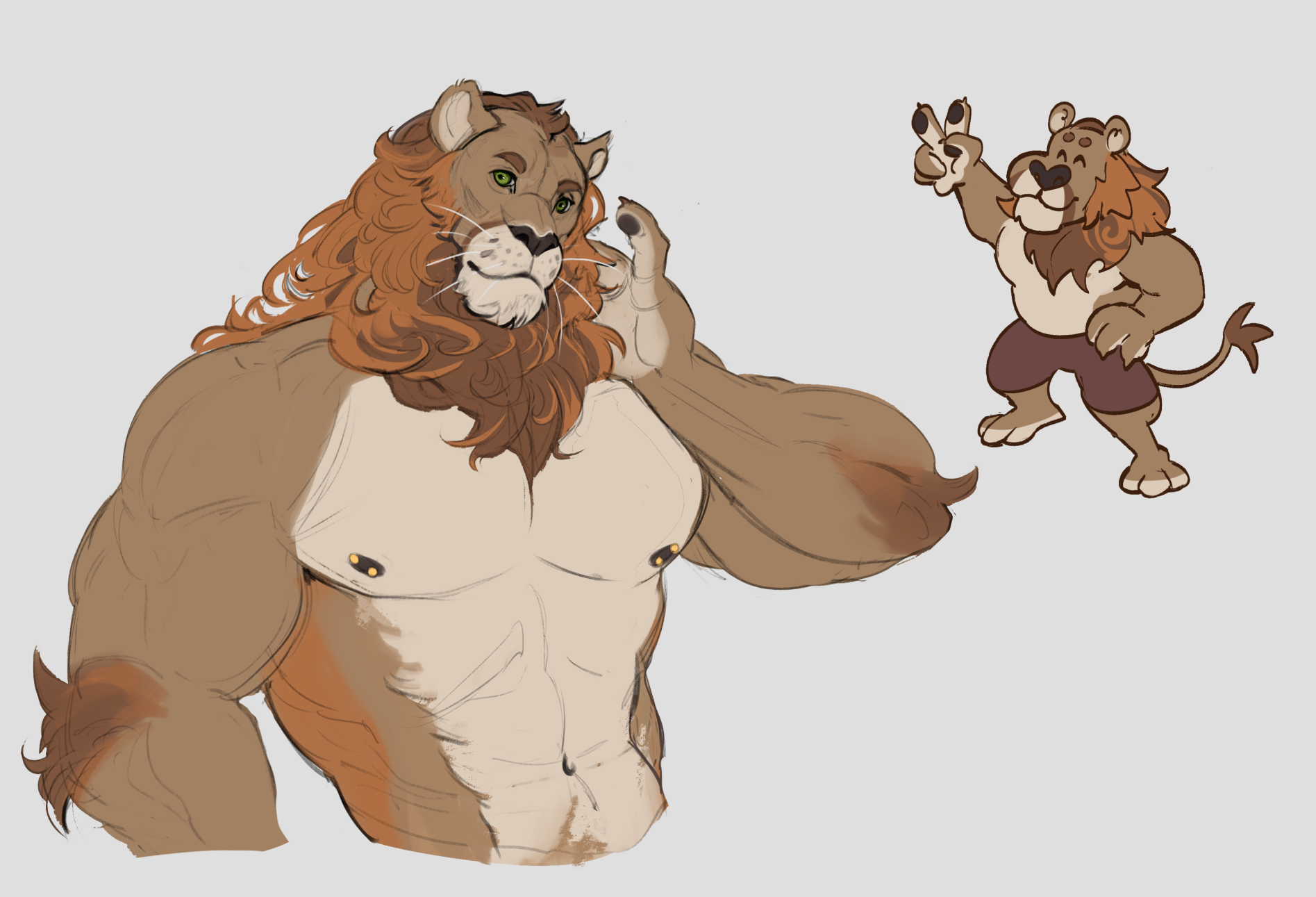 Artwork by 🏳️‍🌈 Dragon