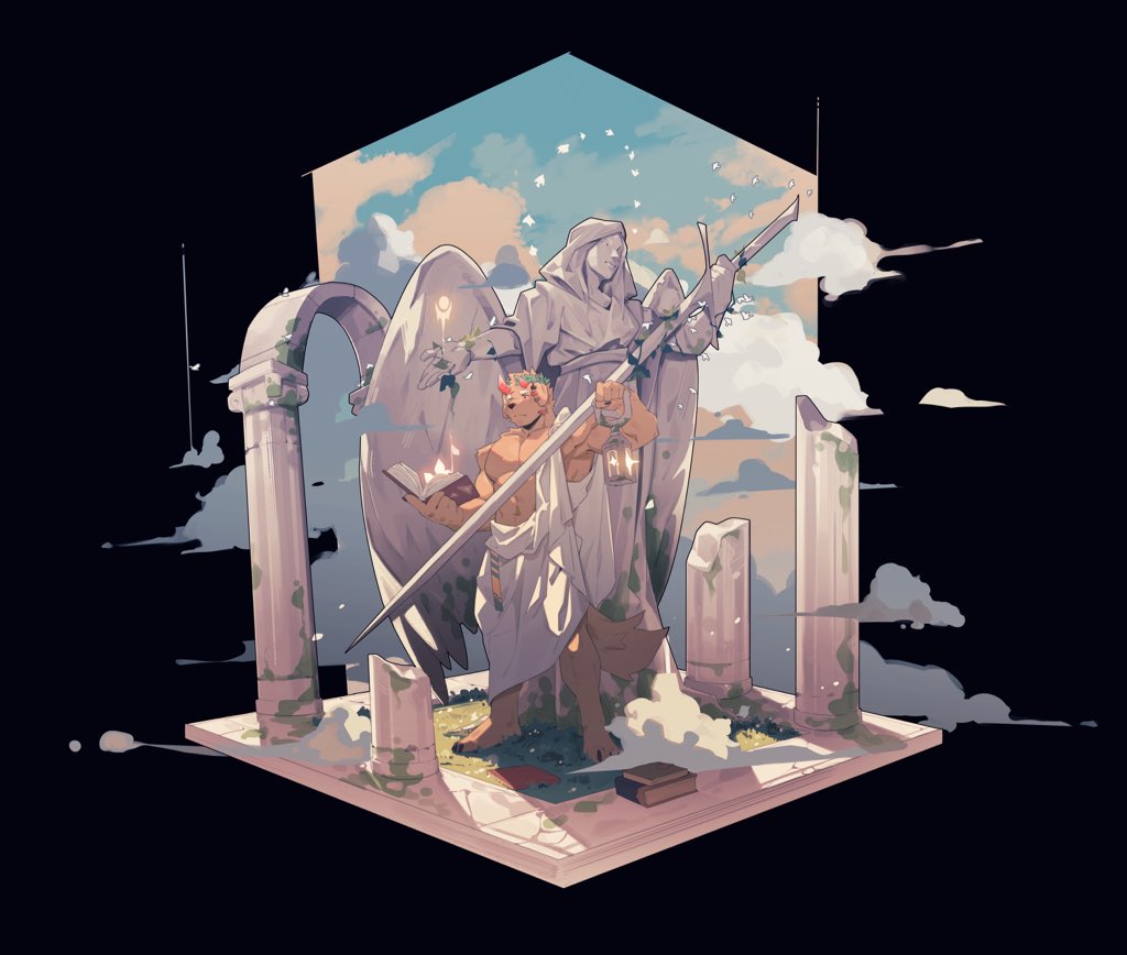 Artwork by 子雄ZIX