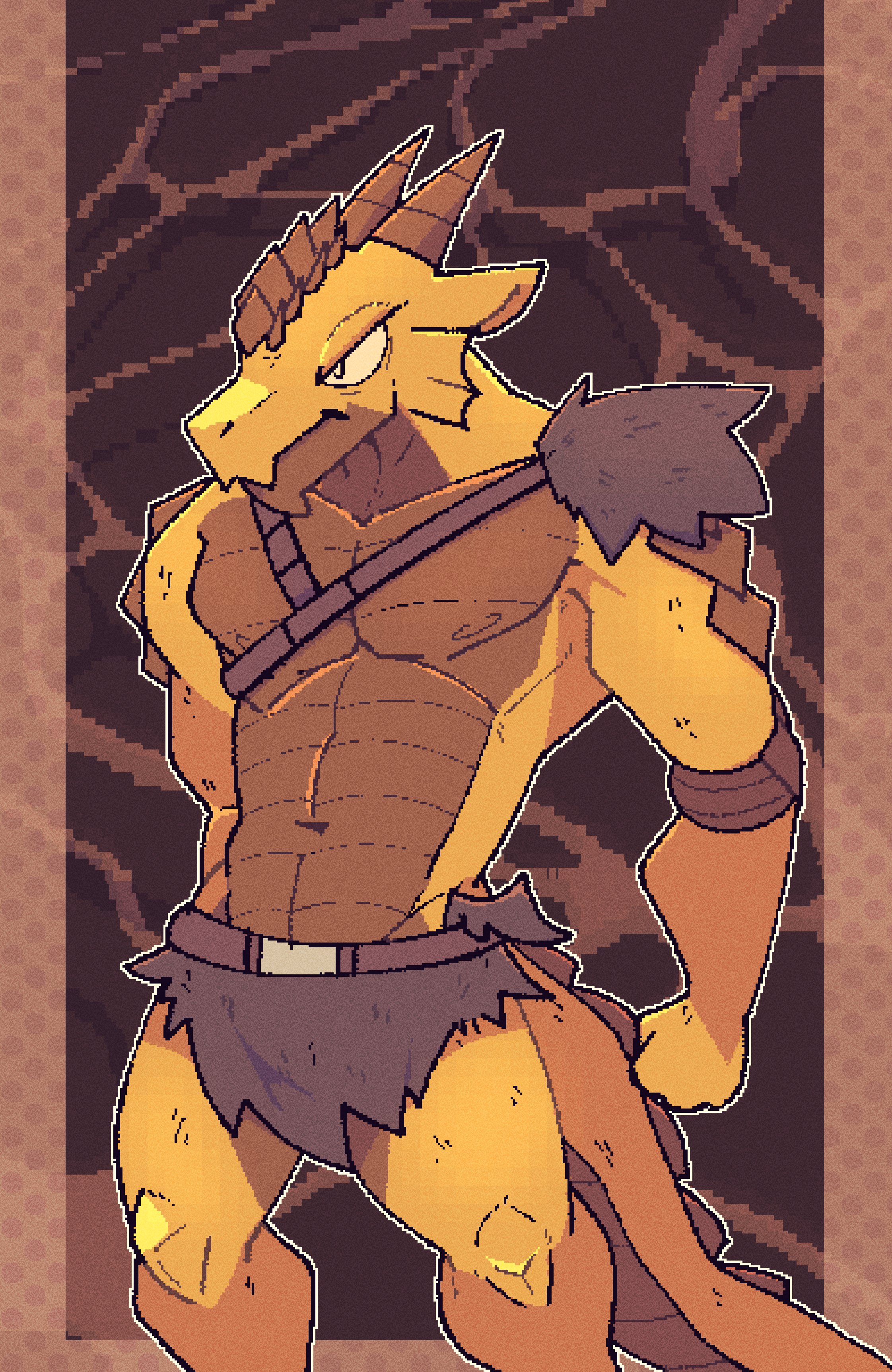 Artwork by CoughingCrumbles
