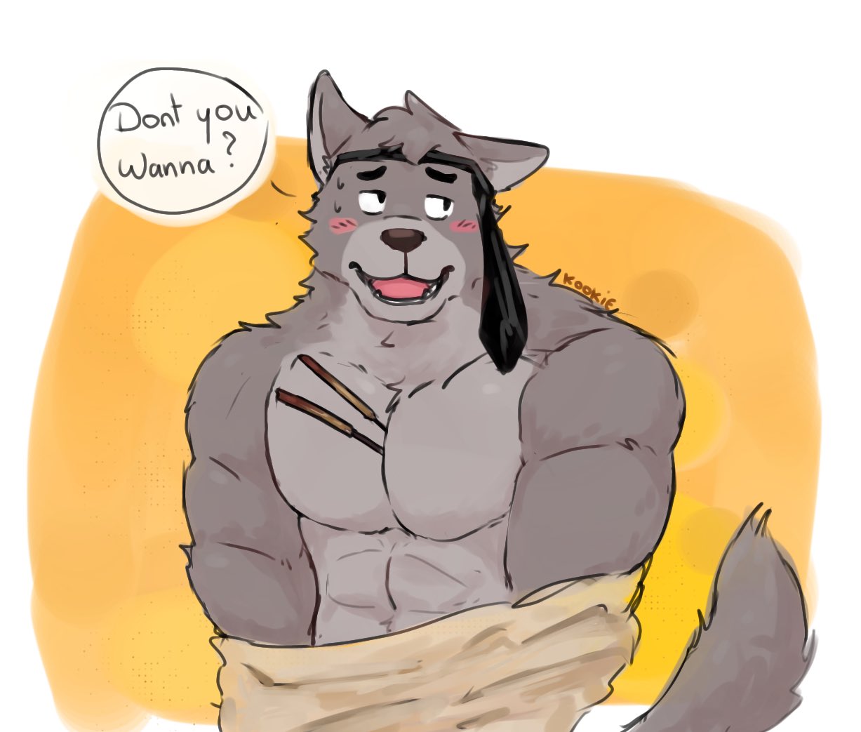 Artwork by Kooki3 ⑦by jungkook