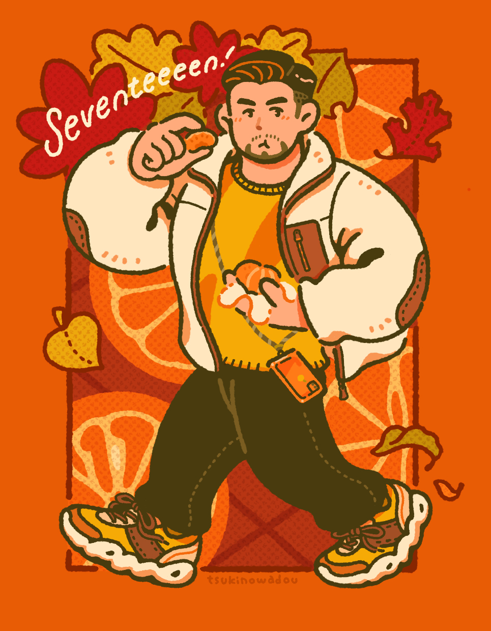 Artwork by 月ノ輪堂