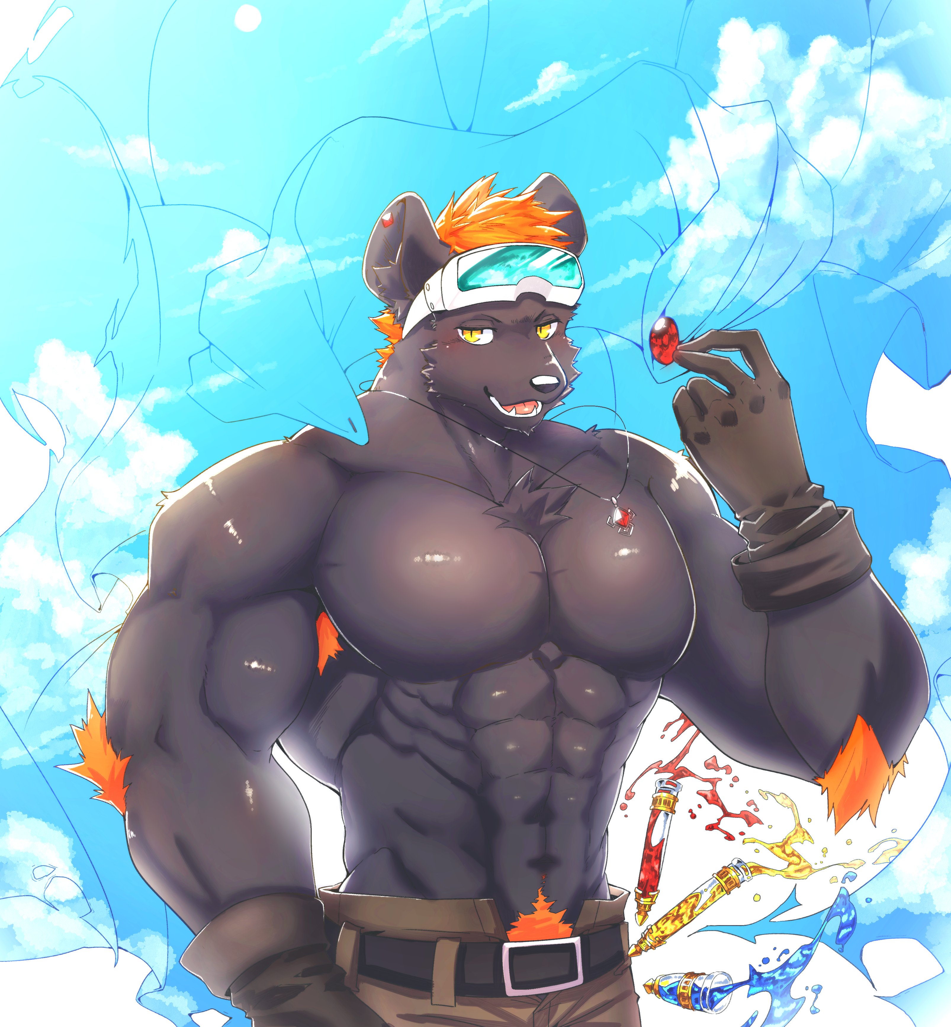 Artwork by Weng-yu 2010