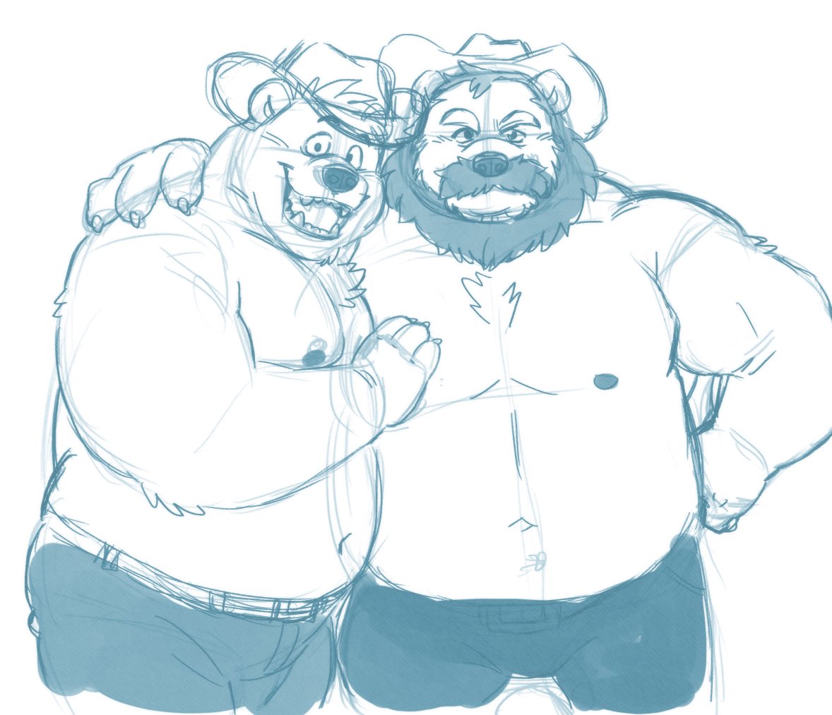 Artwork by ガロウ好き