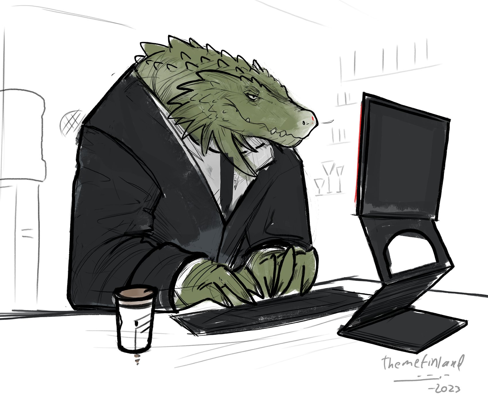 Artwork by ThemeFinland @ MFF