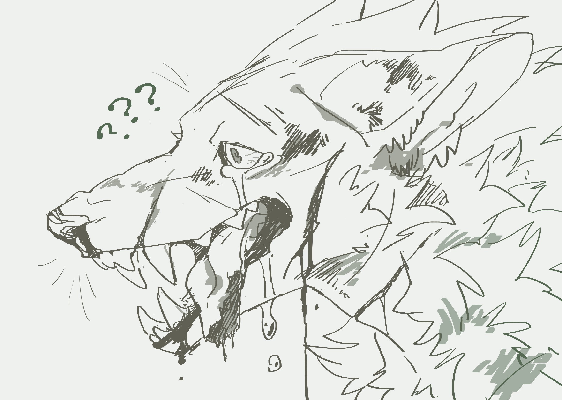 Artwork by むこいだ