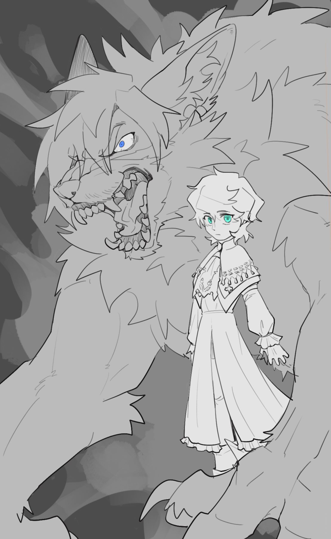 Artwork by 海狼594