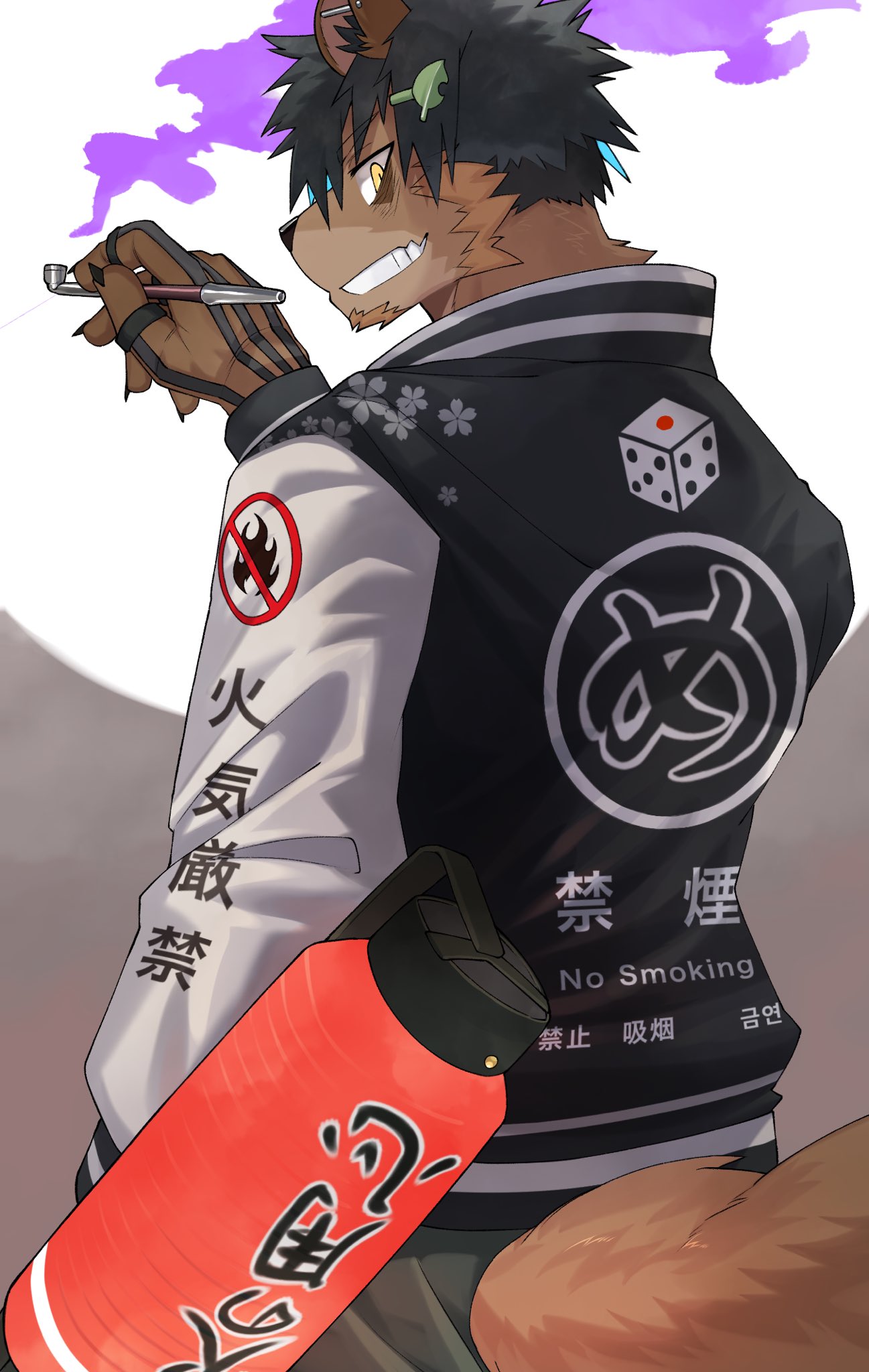 Artwork by なた吉